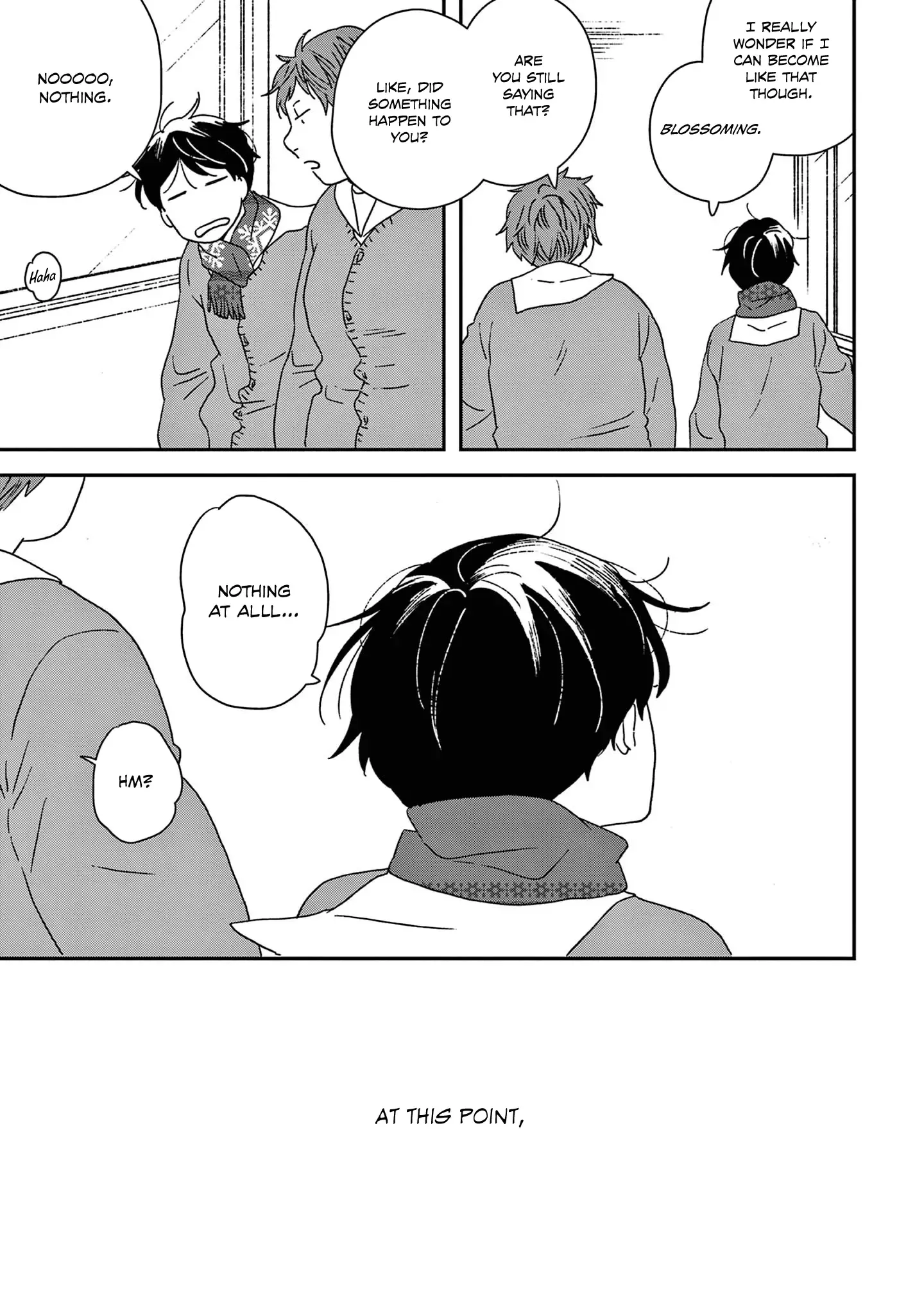 Read Ikoku Nikki chapter 49 image 14 on Lezhin