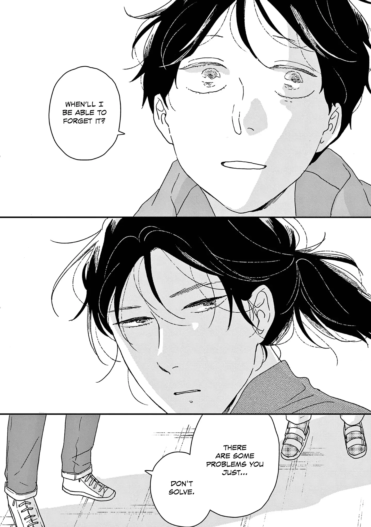 Read Ikoku Nikki chapter 49 image 17 on Lezhin