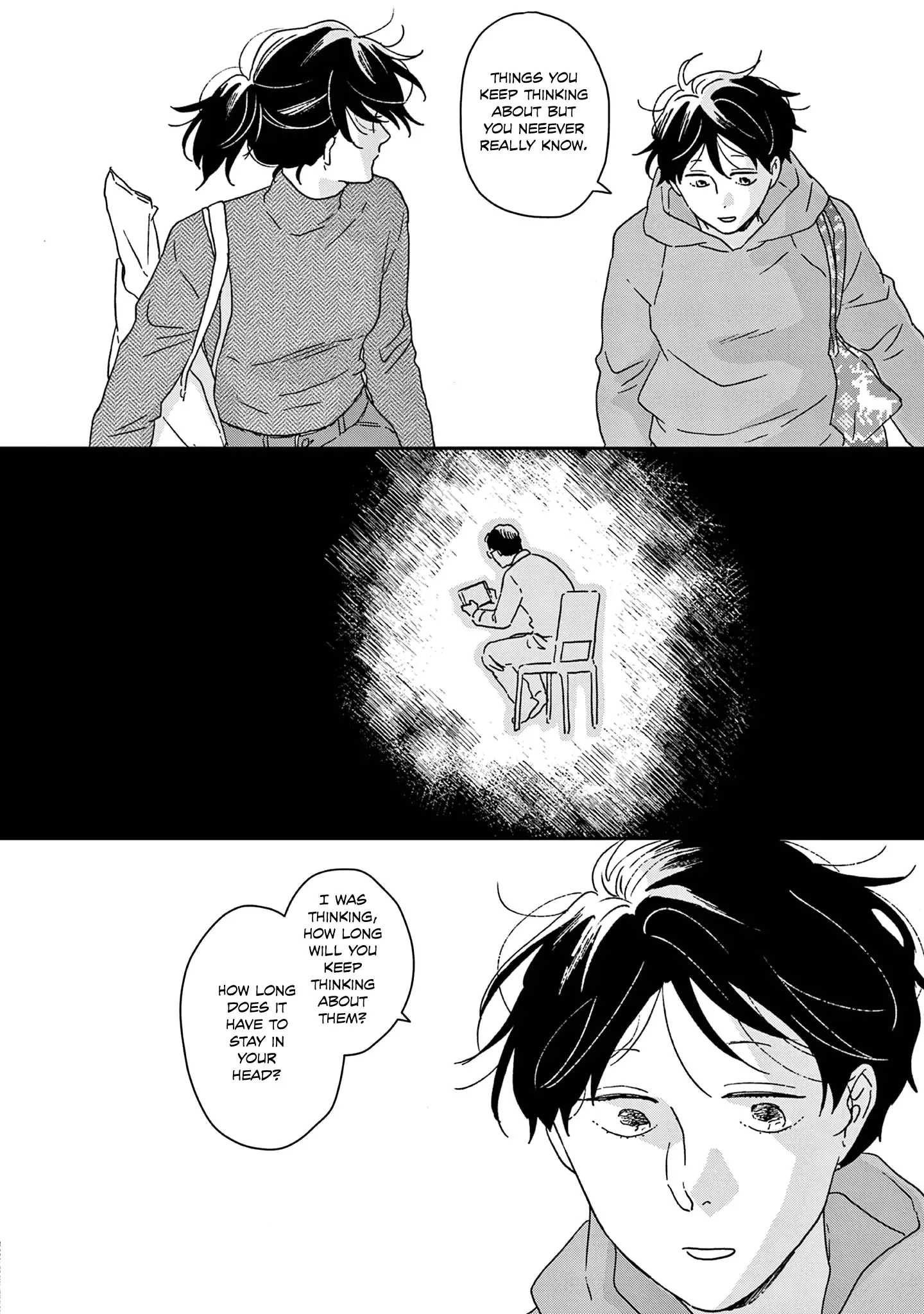 Read Ikoku Nikki chapter 49 image 2 on Lezhin