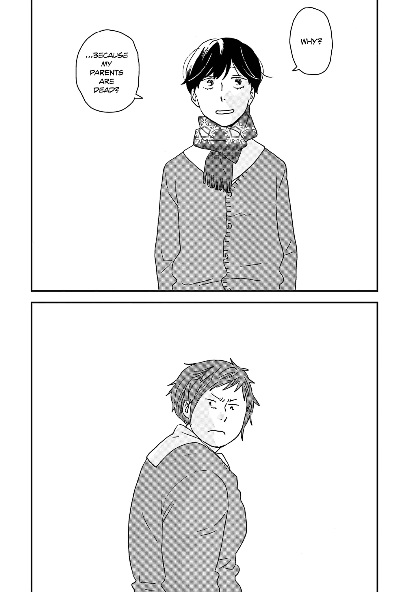 Read Ikoku Nikki chapter 49 image 21 on Lezhin