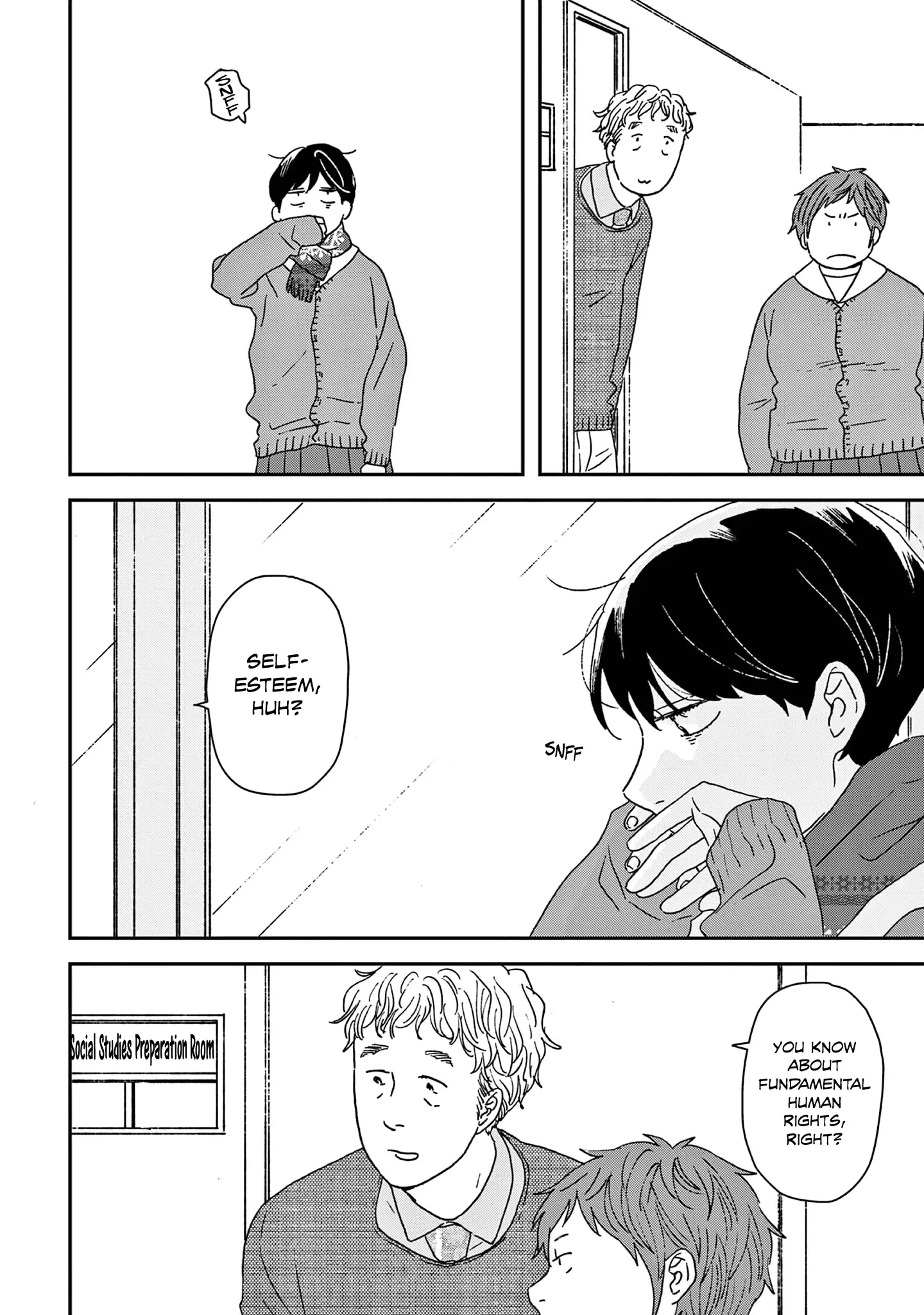 Read Ikoku Nikki chapter 49 image 25 on Lezhin