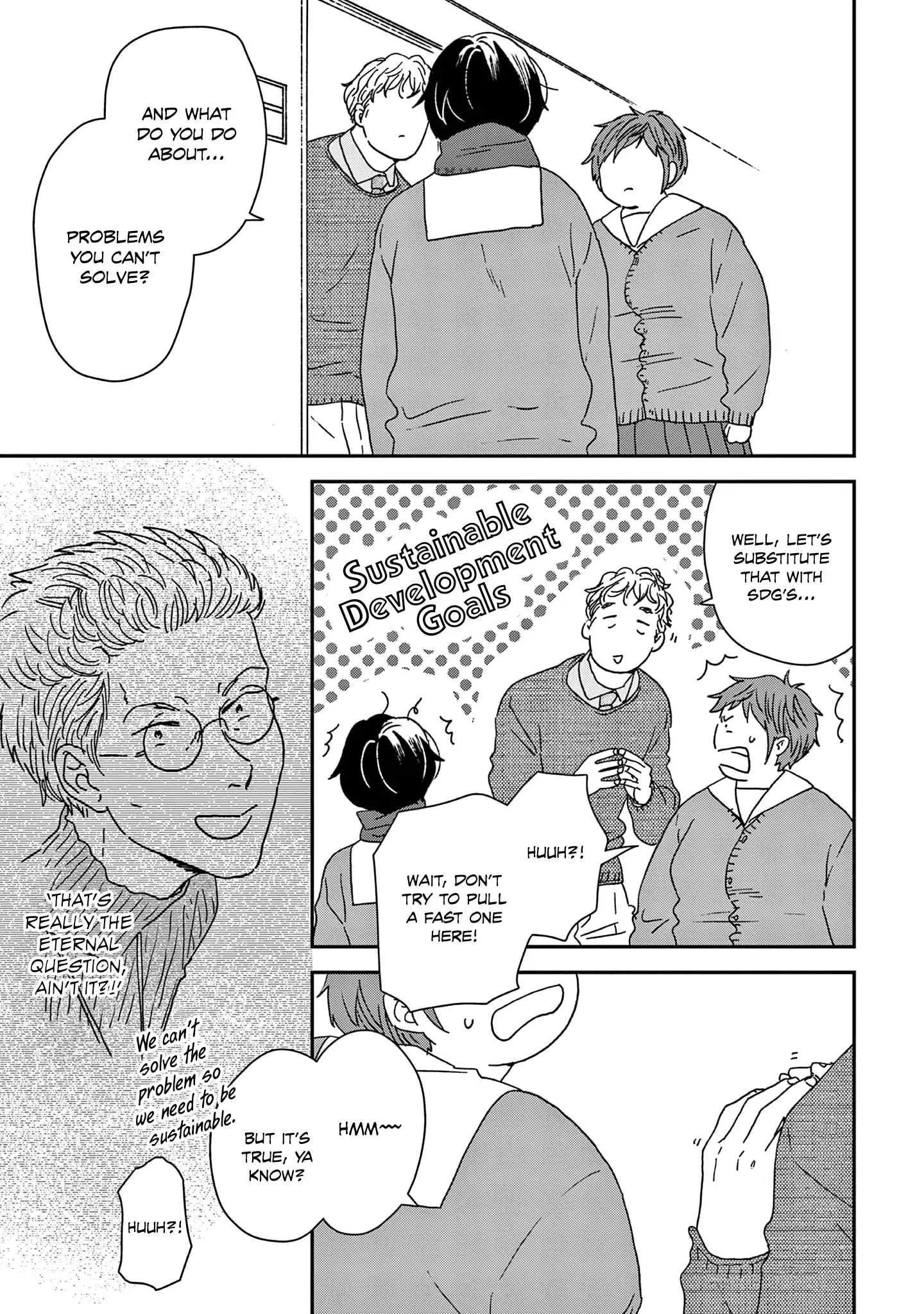 Read Ikoku Nikki chapter 49 image 28 on Lezhin