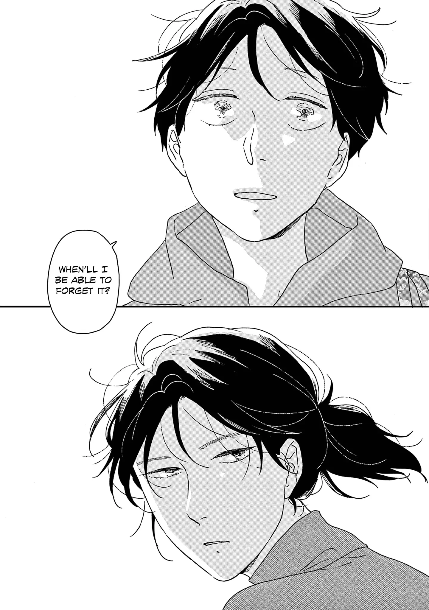 Read Ikoku Nikki chapter 49 image 3 on Lezhin