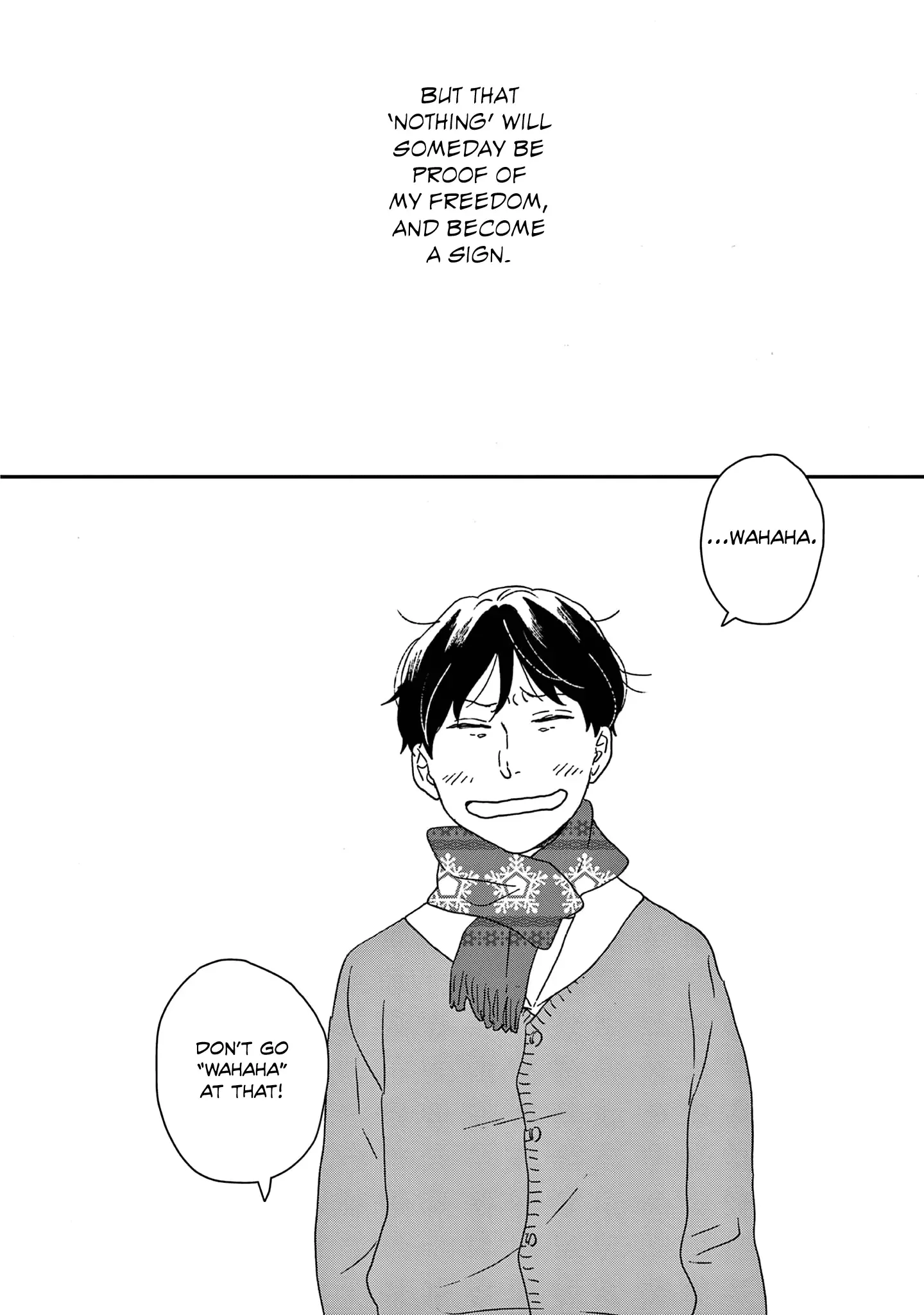 Read Ikoku Nikki chapter 49 image 31 on Lezhin
