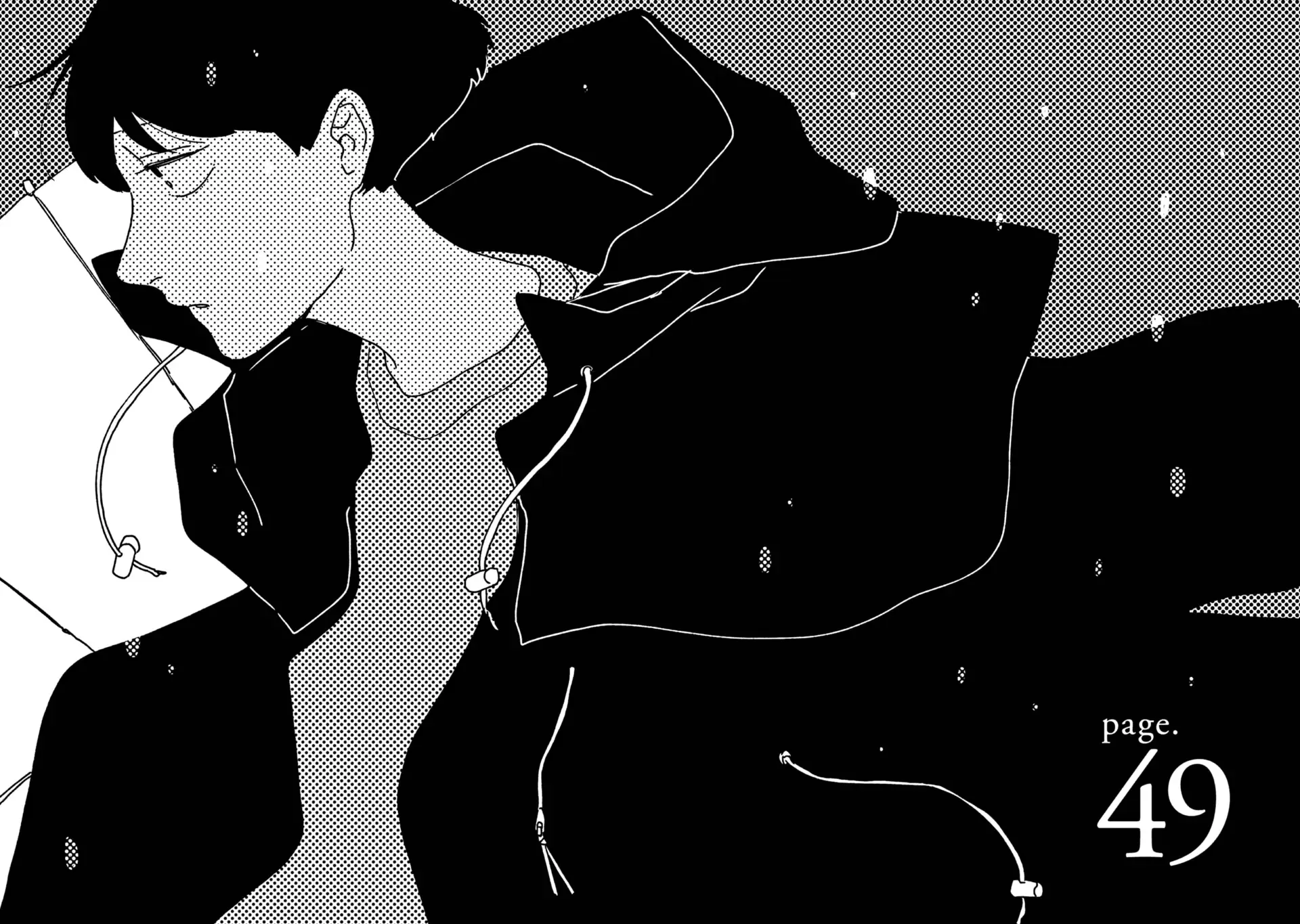 Read Ikoku Nikki chapter 49 image 4 on Lezhin
