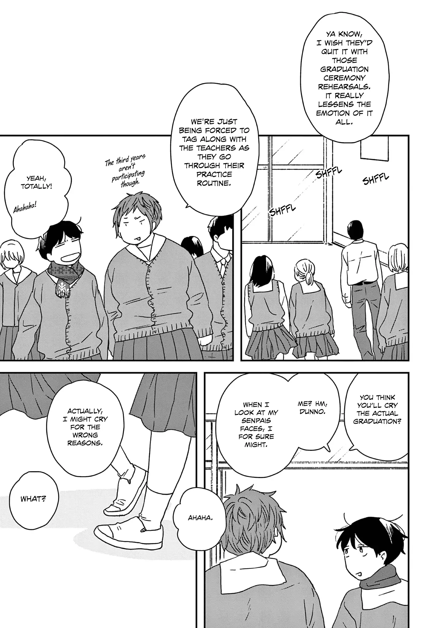 Read Ikoku Nikki chapter 49 image 6 on Lezhin