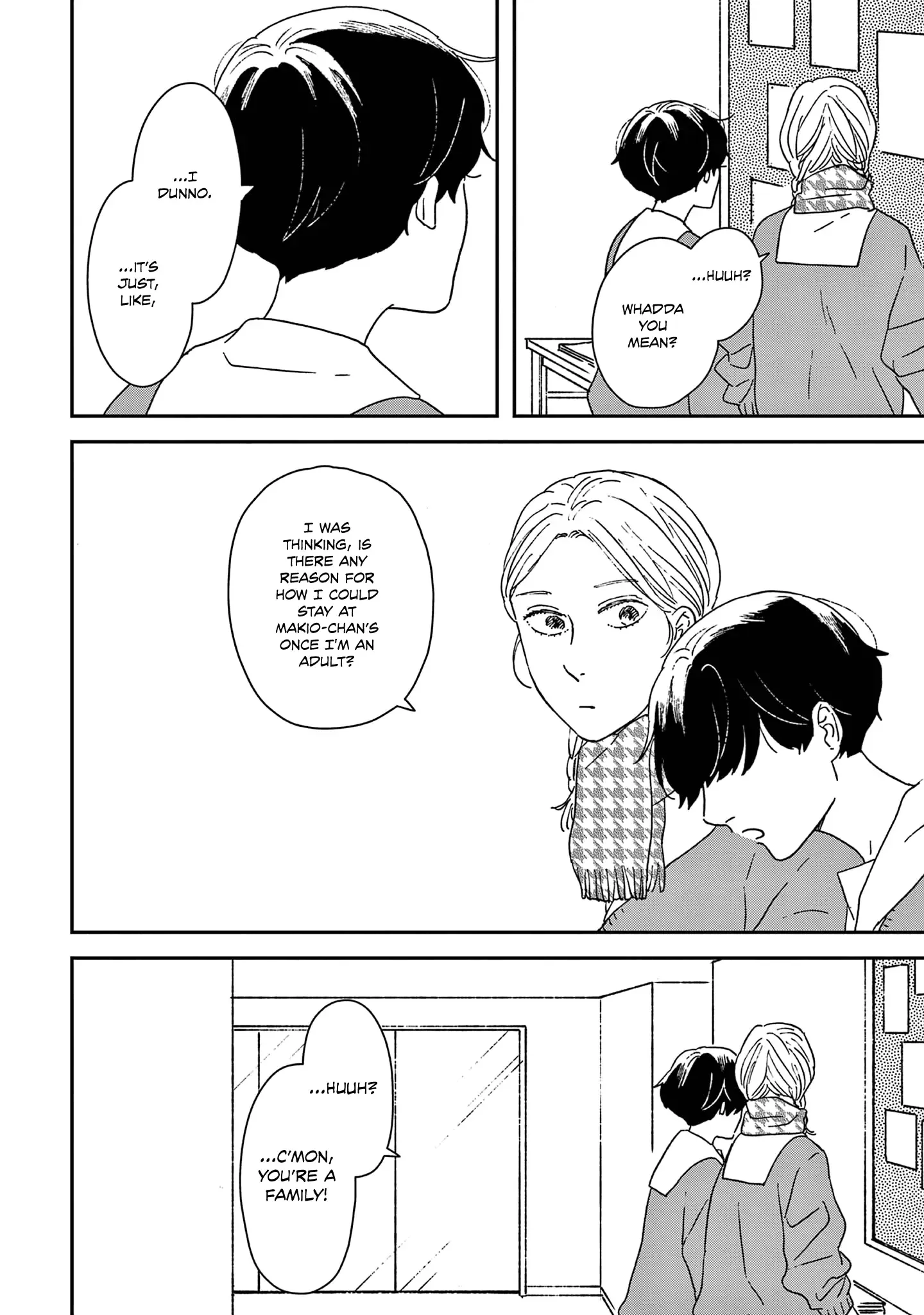 Read Ikoku Nikki chapter 50 image 12 on Lezhin