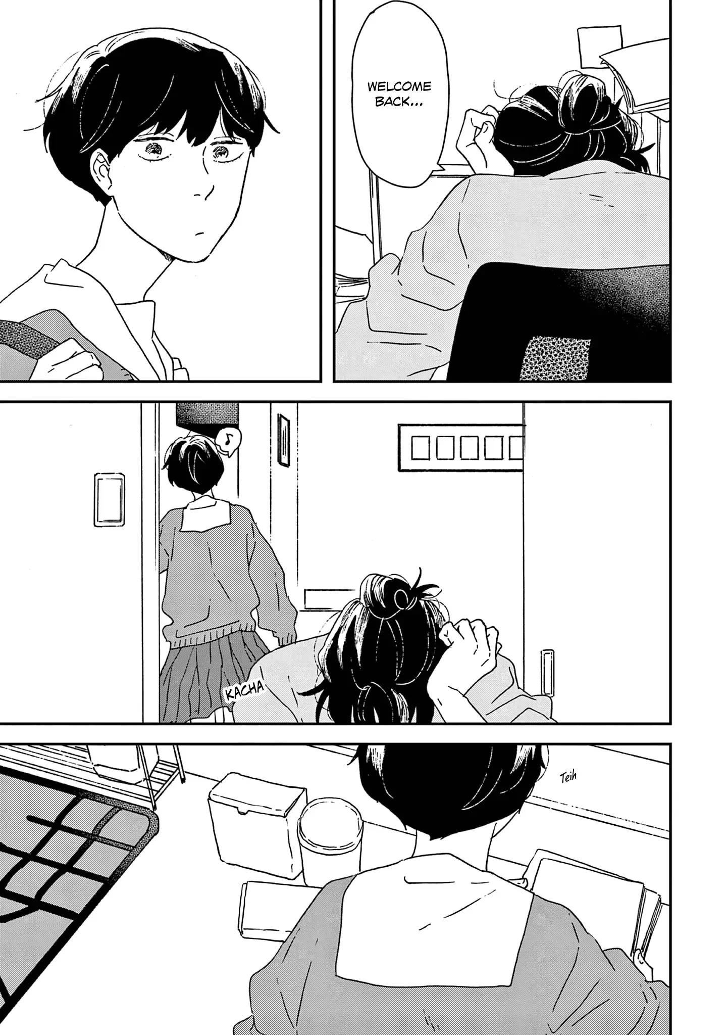 Read Ikoku Nikki chapter 50 image 17 on Lezhin
