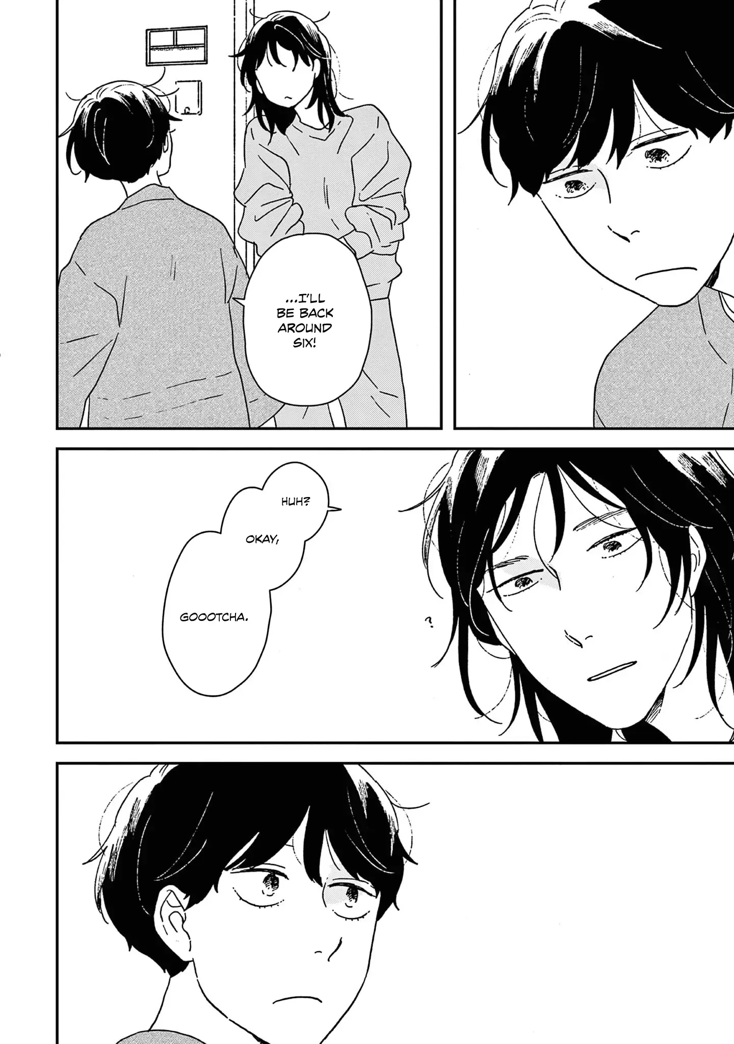Read Ikoku Nikki chapter 50 image 20 on Lezhin