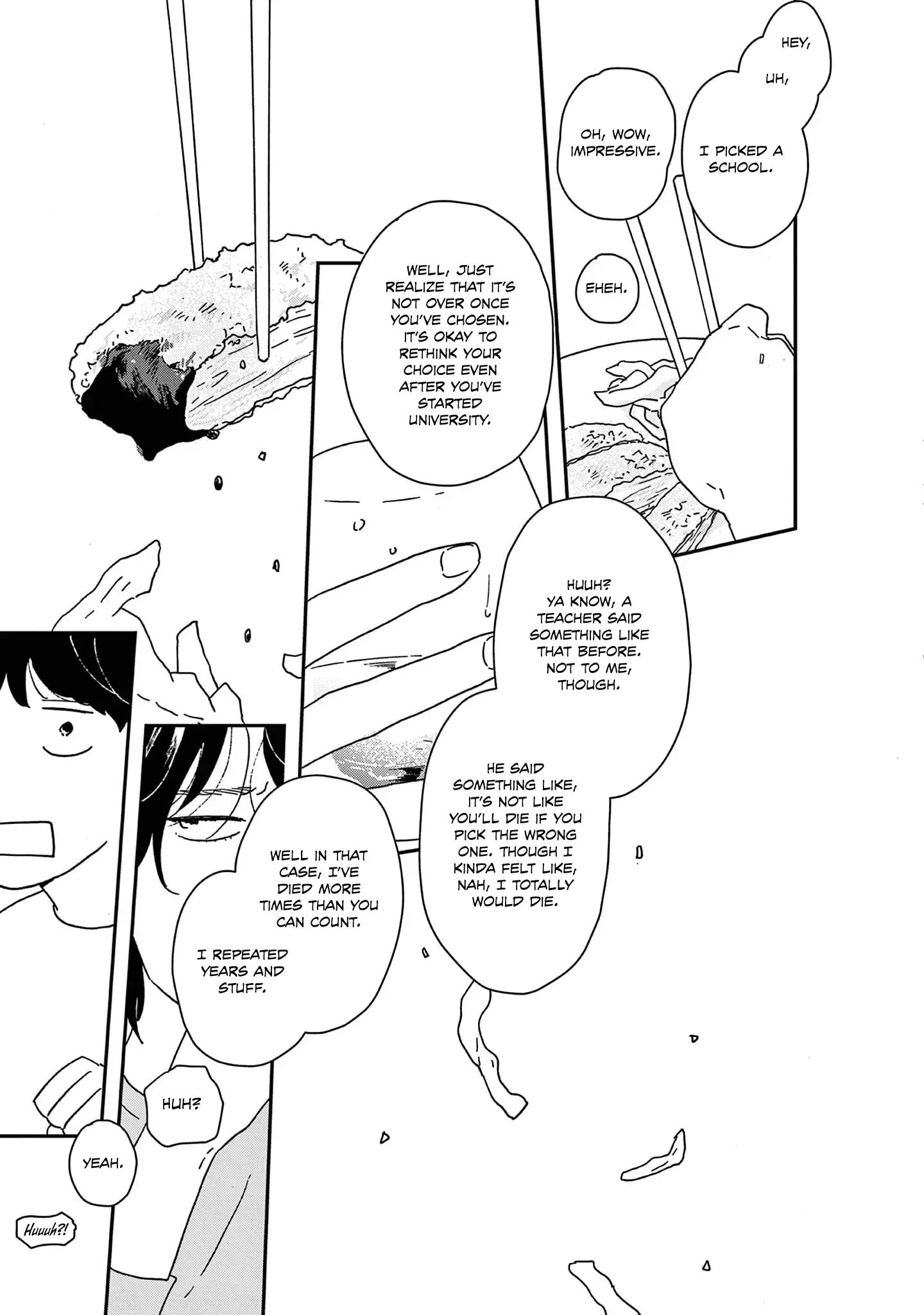 Read Ikoku Nikki chapter 50 image 24 on Lezhin