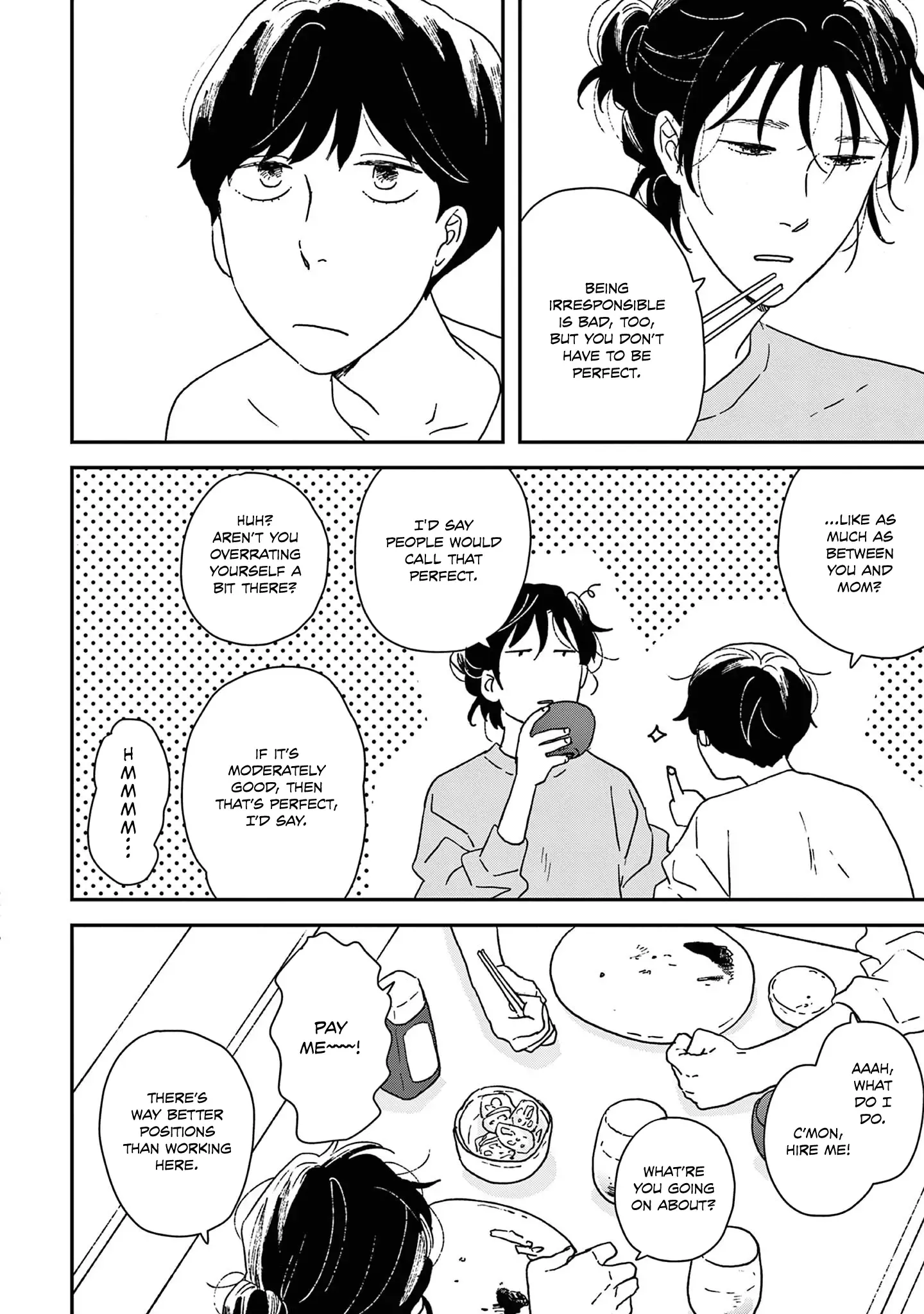 Read Ikoku Nikki chapter 50 image 25 on Lezhin