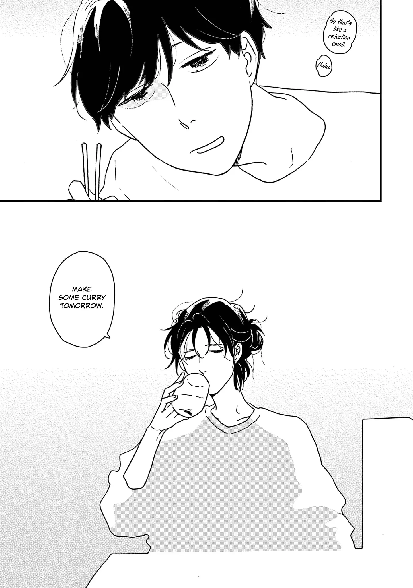 Read Ikoku Nikki chapter 50 image 26 on Lezhin