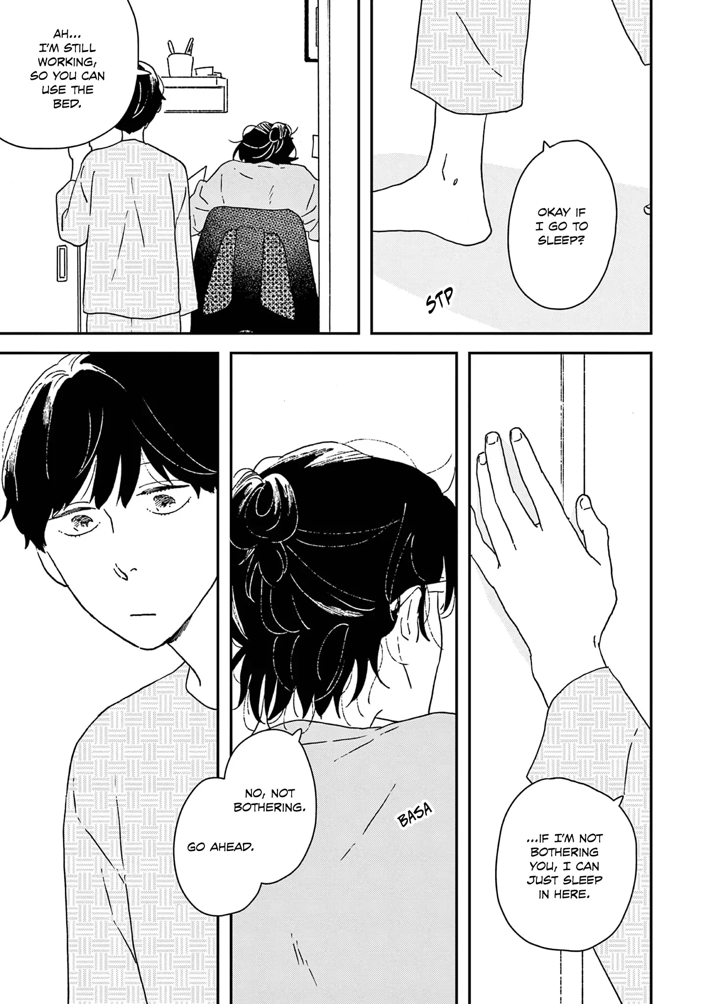Read Ikoku Nikki chapter 50 image 28 on Lezhin