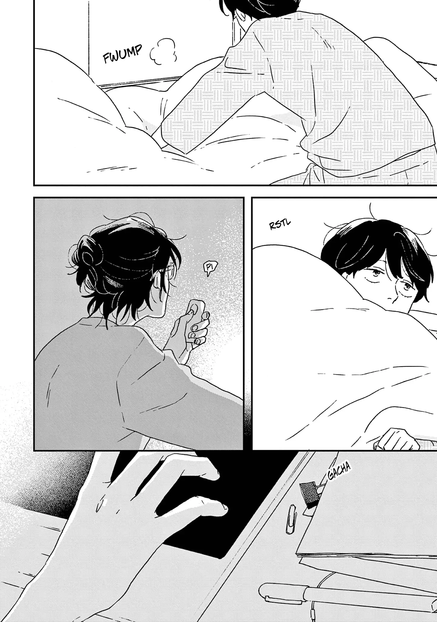 Read Ikoku Nikki chapter 50 image 29 on Lezhin