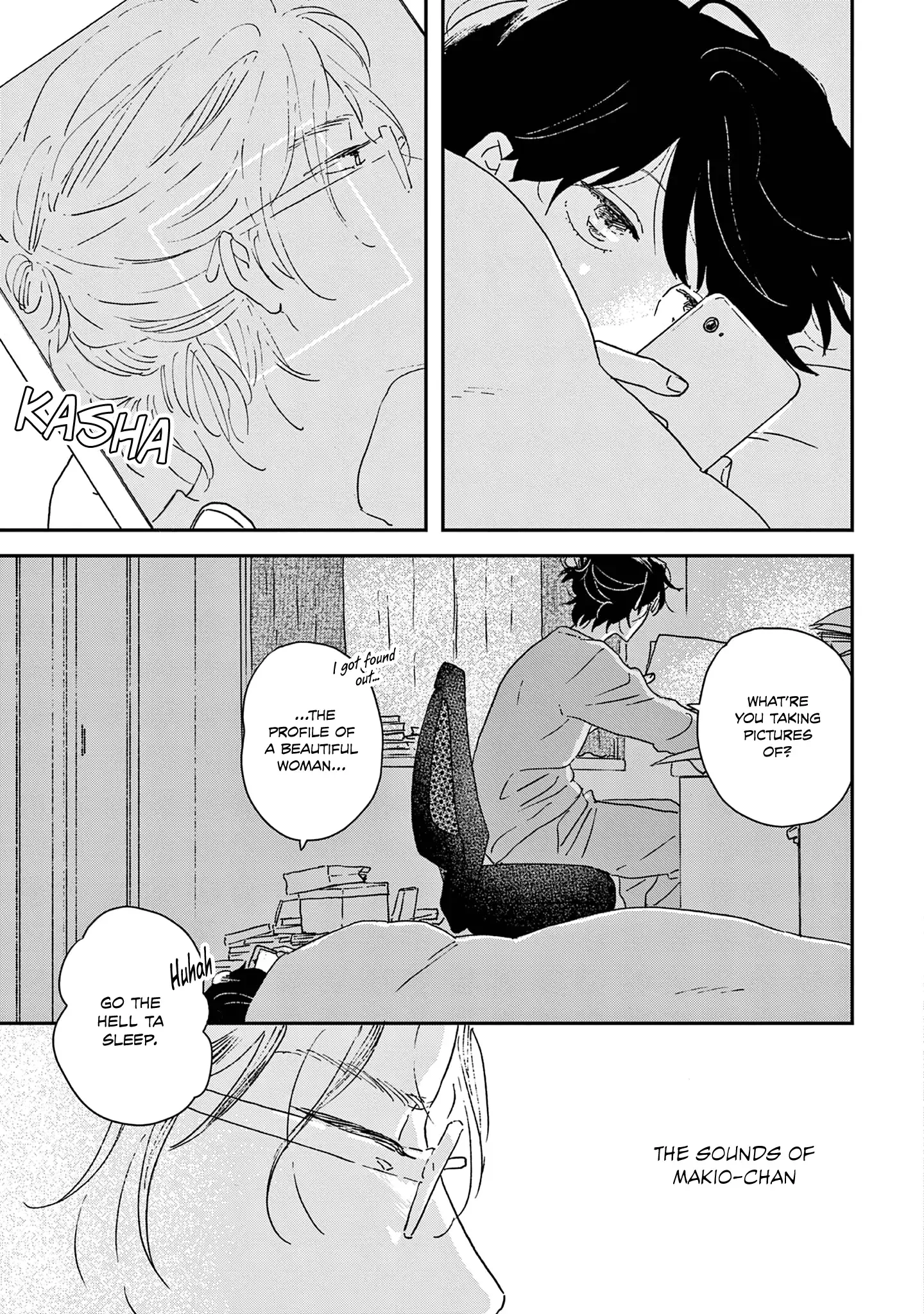 Read Ikoku Nikki chapter 50 image 30 on Lezhin