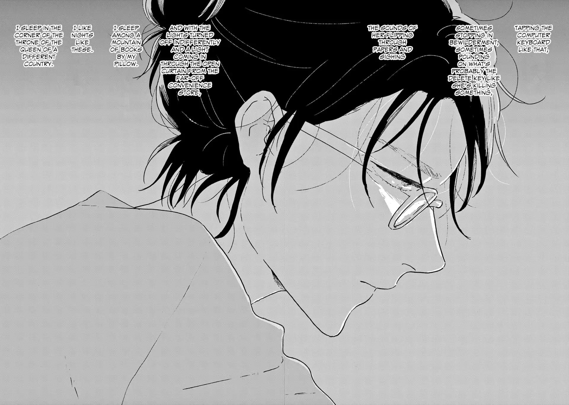 Read Ikoku Nikki chapter 50 image 31 on Lezhin