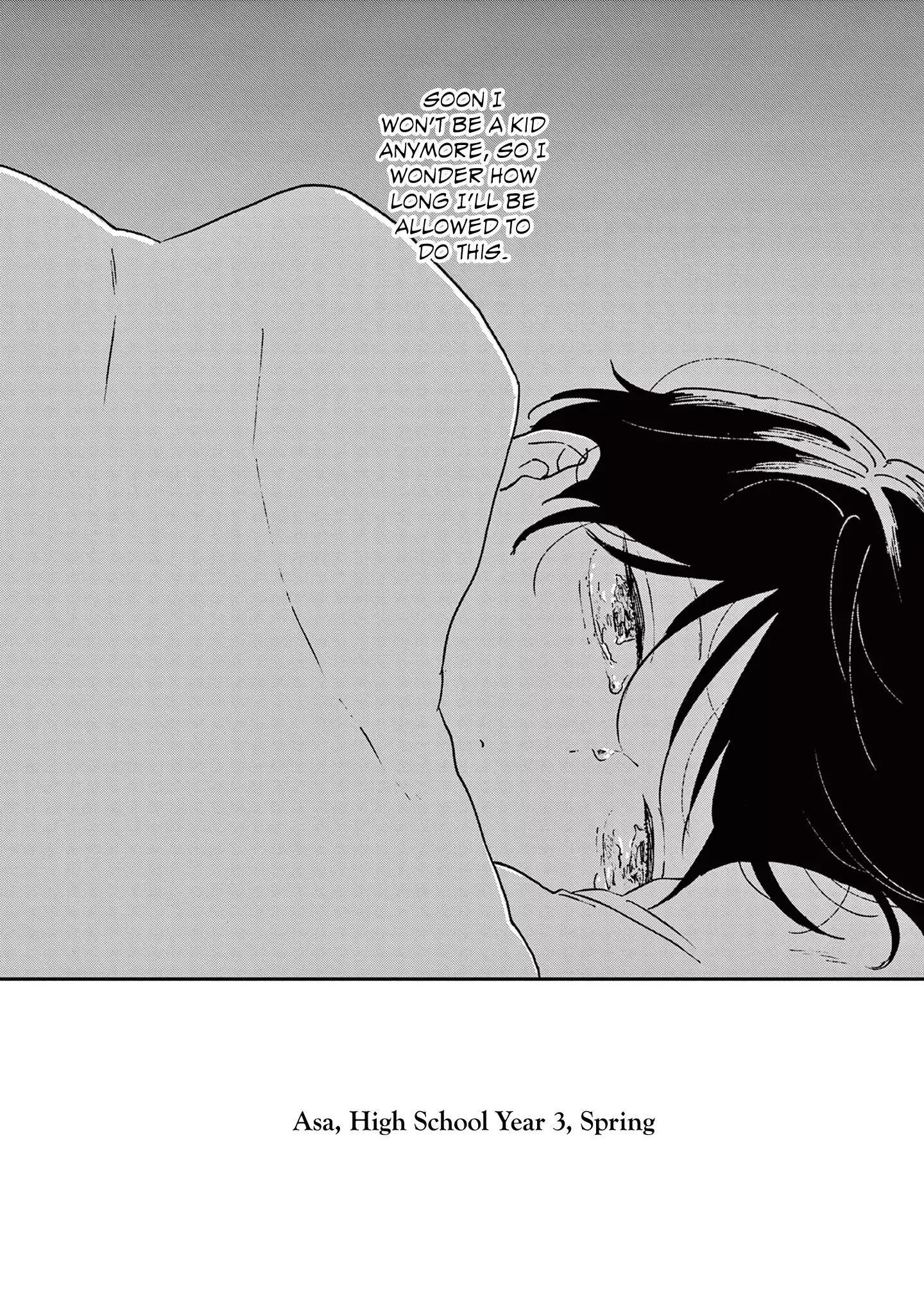 Read Ikoku Nikki chapter 50 image 32 on Lezhin