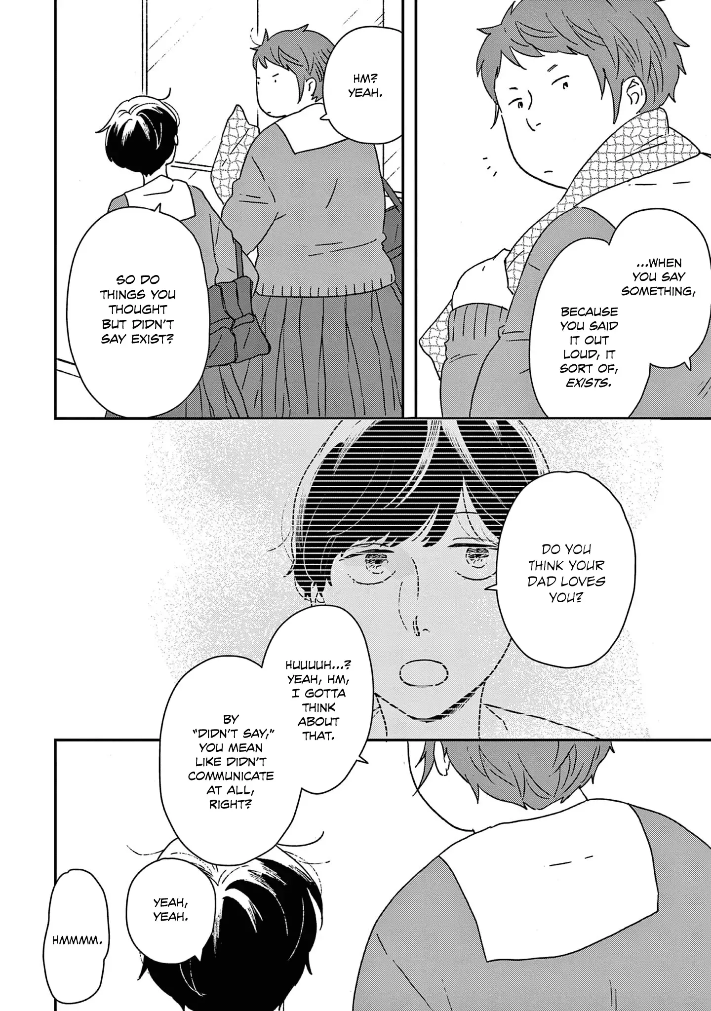 Read Ikoku Nikki chapter 50 image 6 on Lezhin