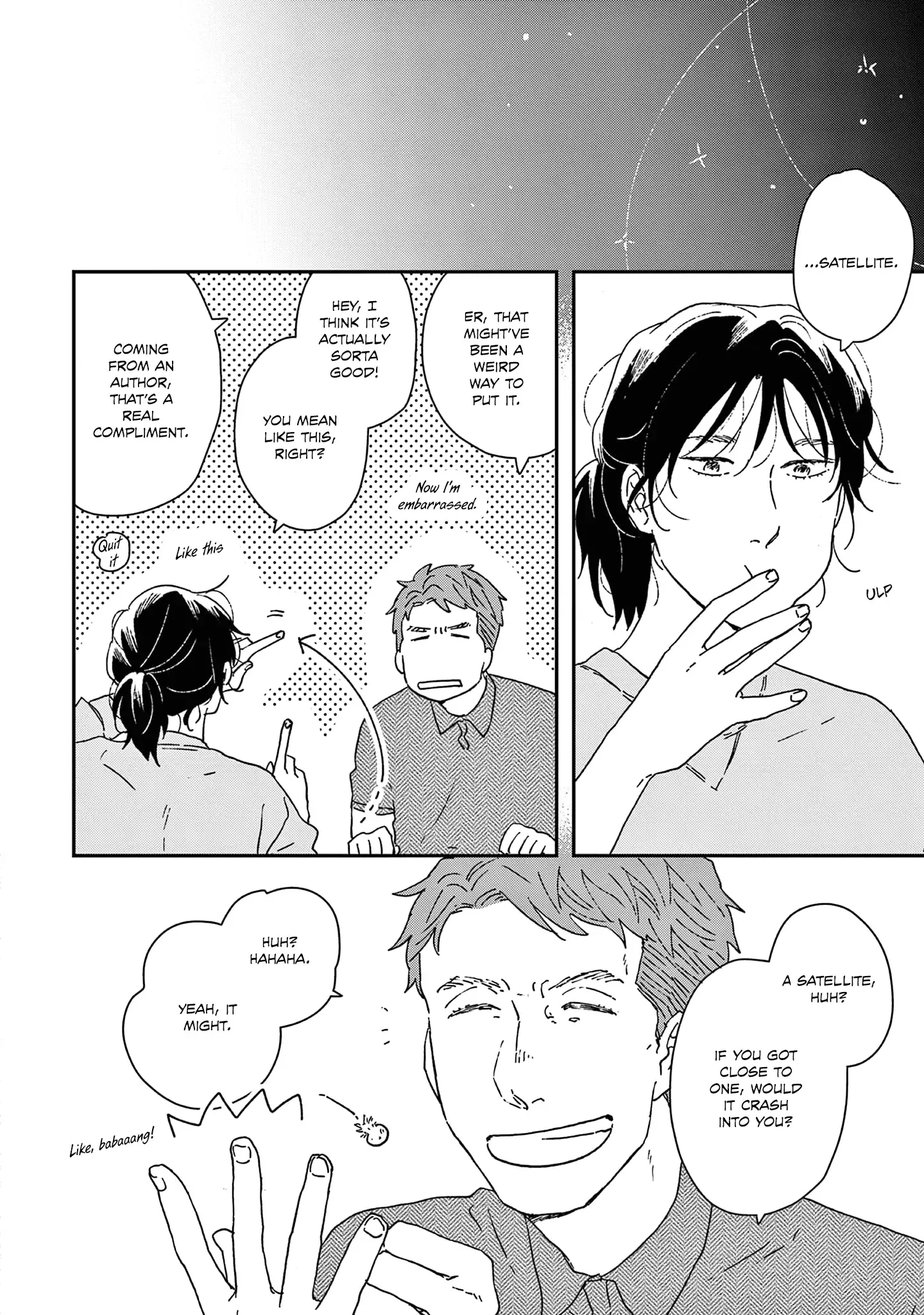 Read Ikoku Nikki chapter 51 image 12 on Lezhin
