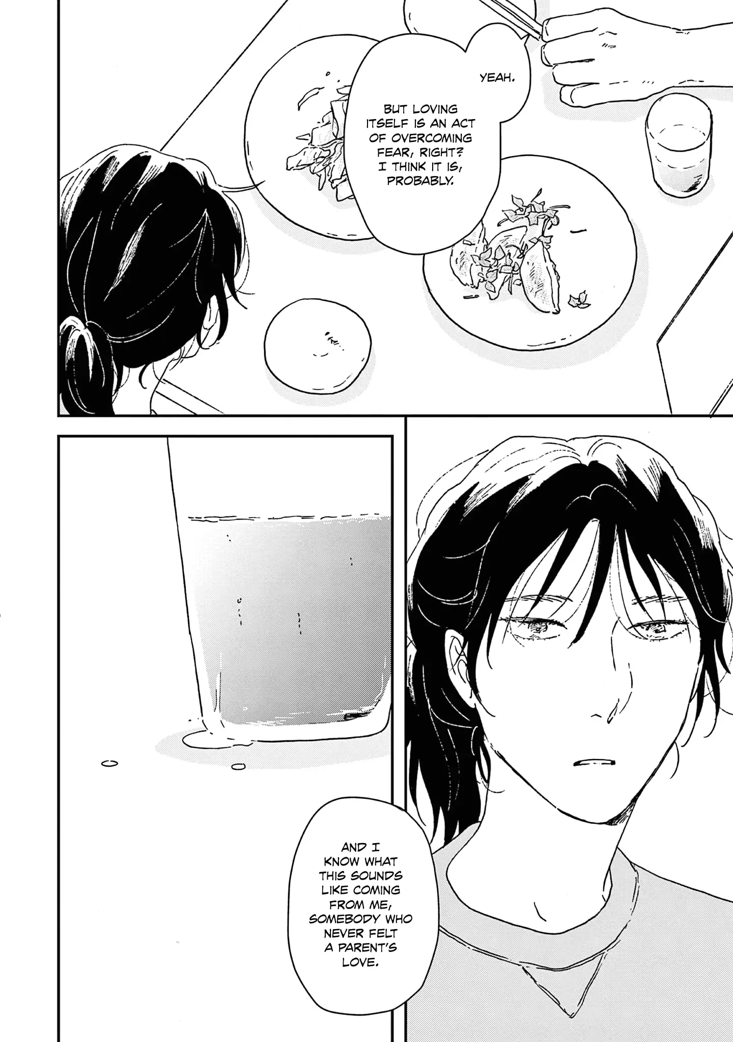 Read Ikoku Nikki chapter 51 image 20 on Lezhin