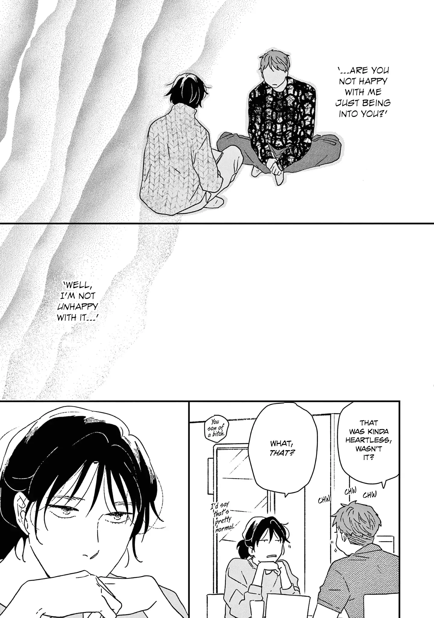 Read Ikoku Nikki chapter 51 image 27 on Lezhin