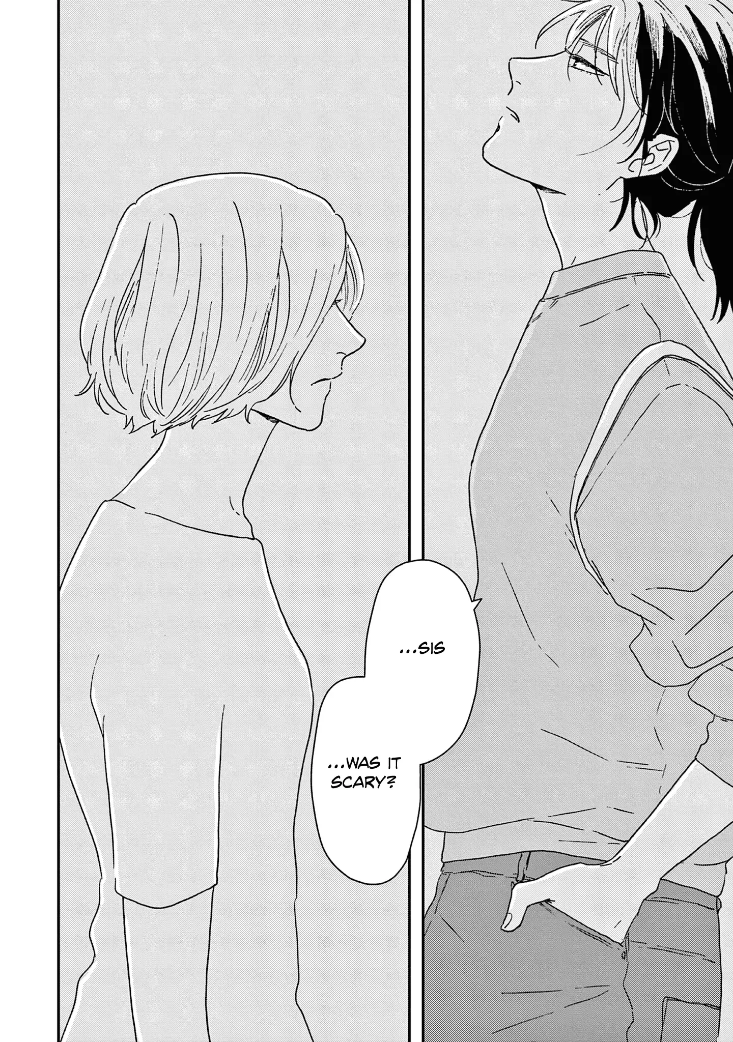Read Ikoku Nikki chapter 51 image 32 on Lezhin