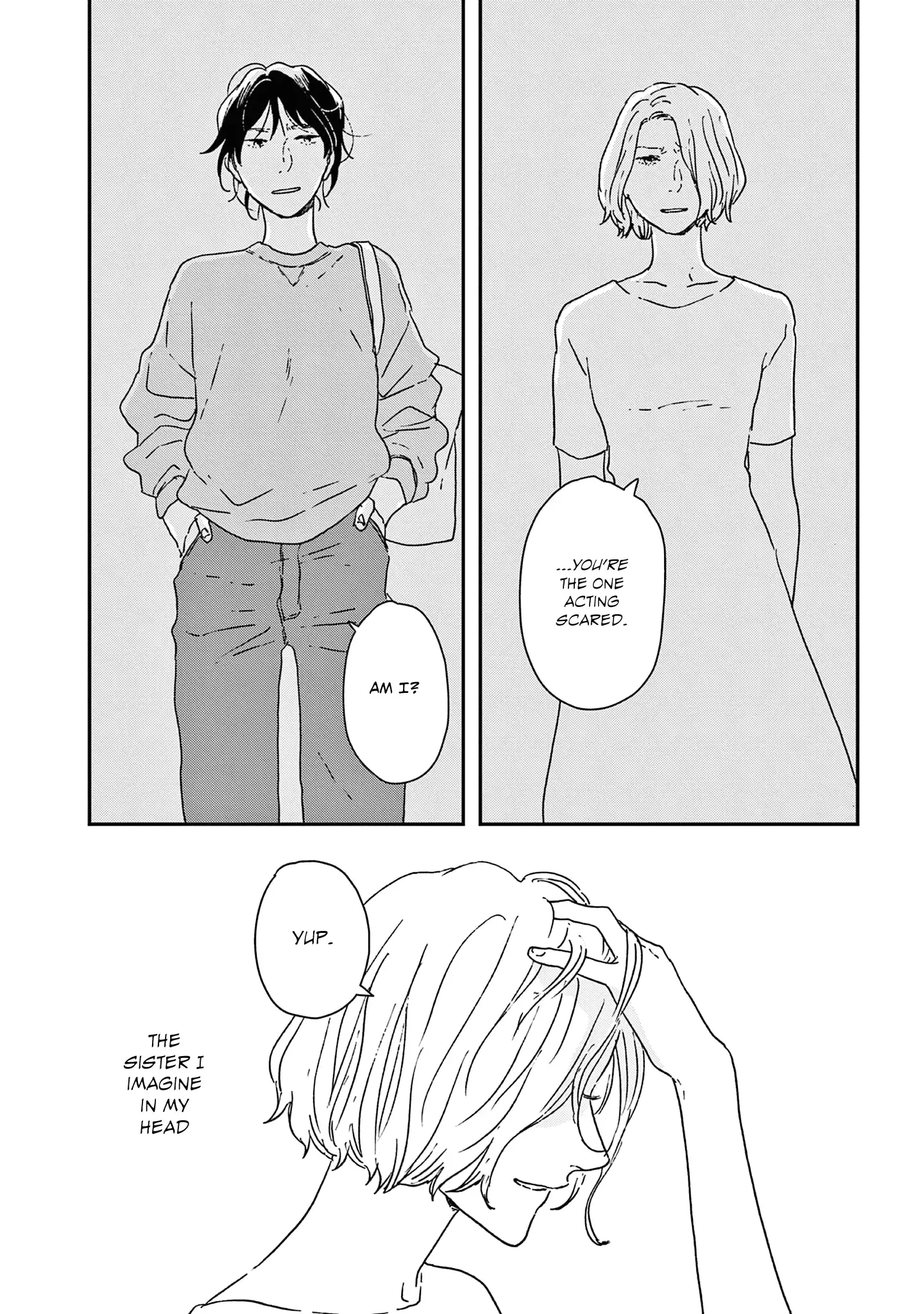 Read Ikoku Nikki chapter 51 image 33 on Lezhin