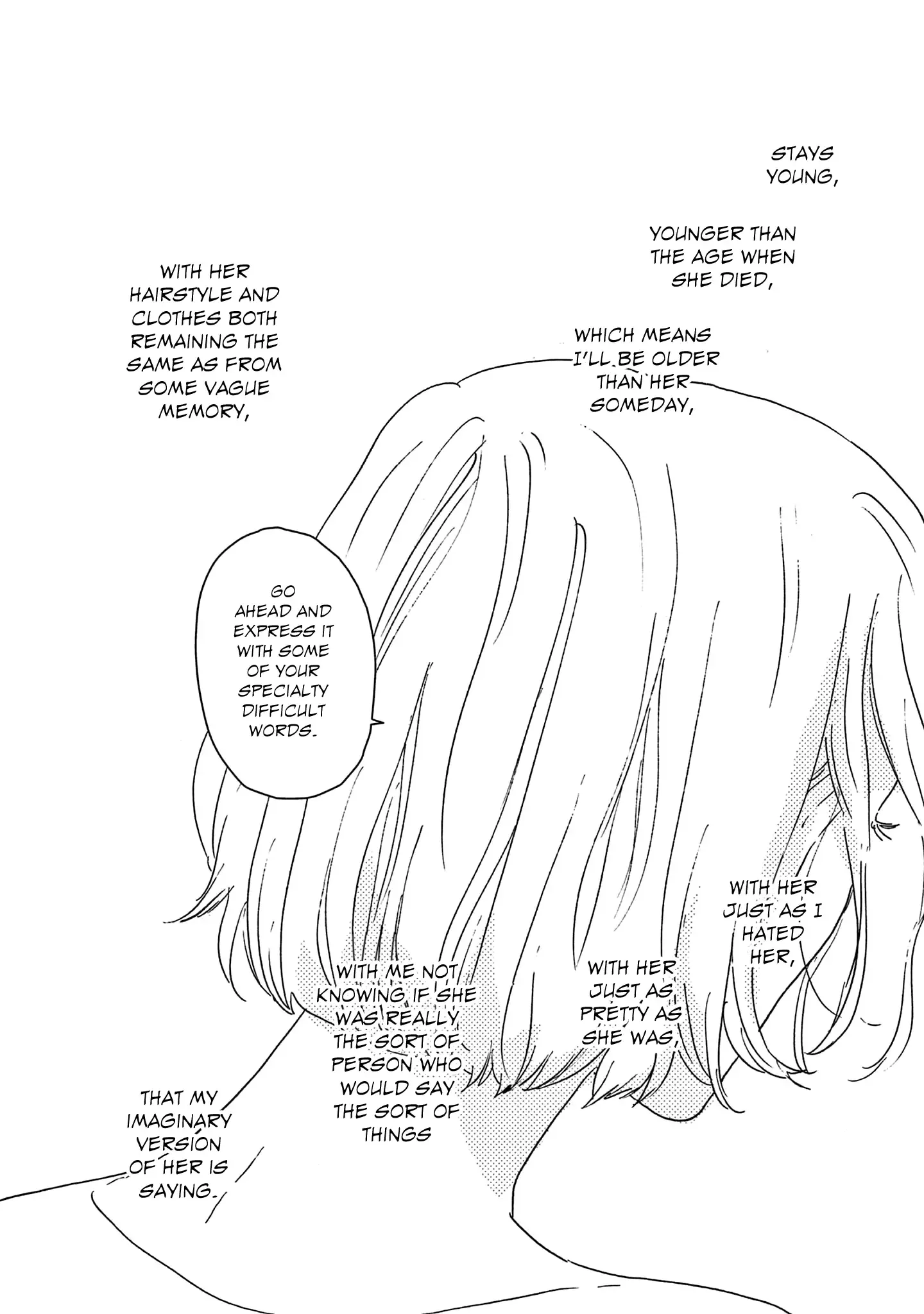 Read Ikoku Nikki chapter 51 image 34 on Lezhin