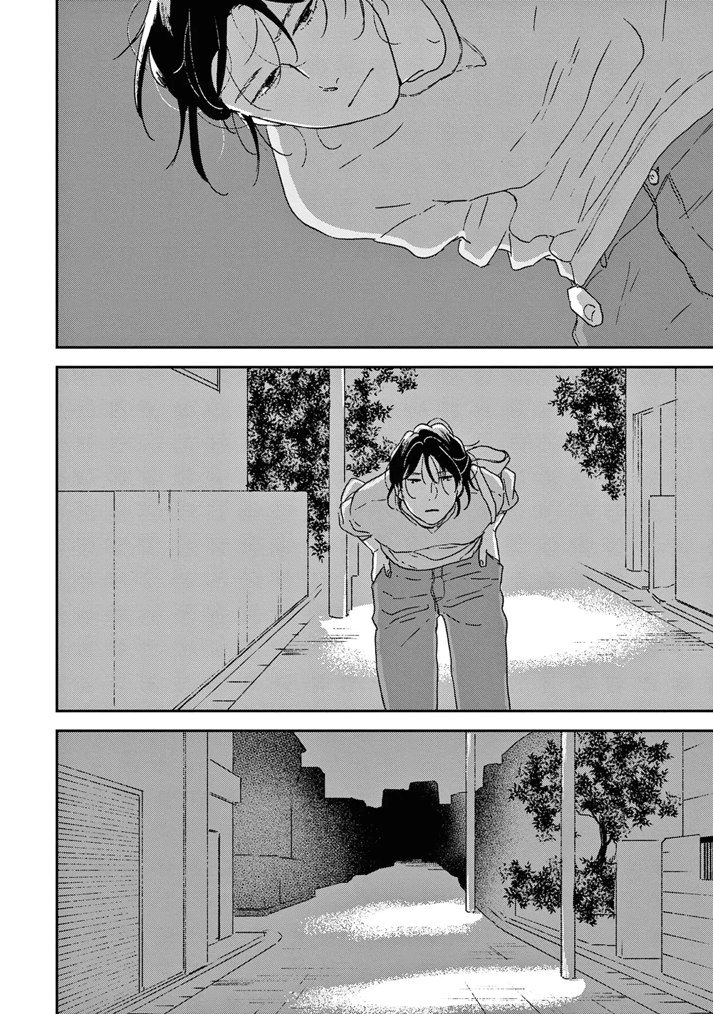 Read Ikoku Nikki chapter 51 image 36 on Lezhin