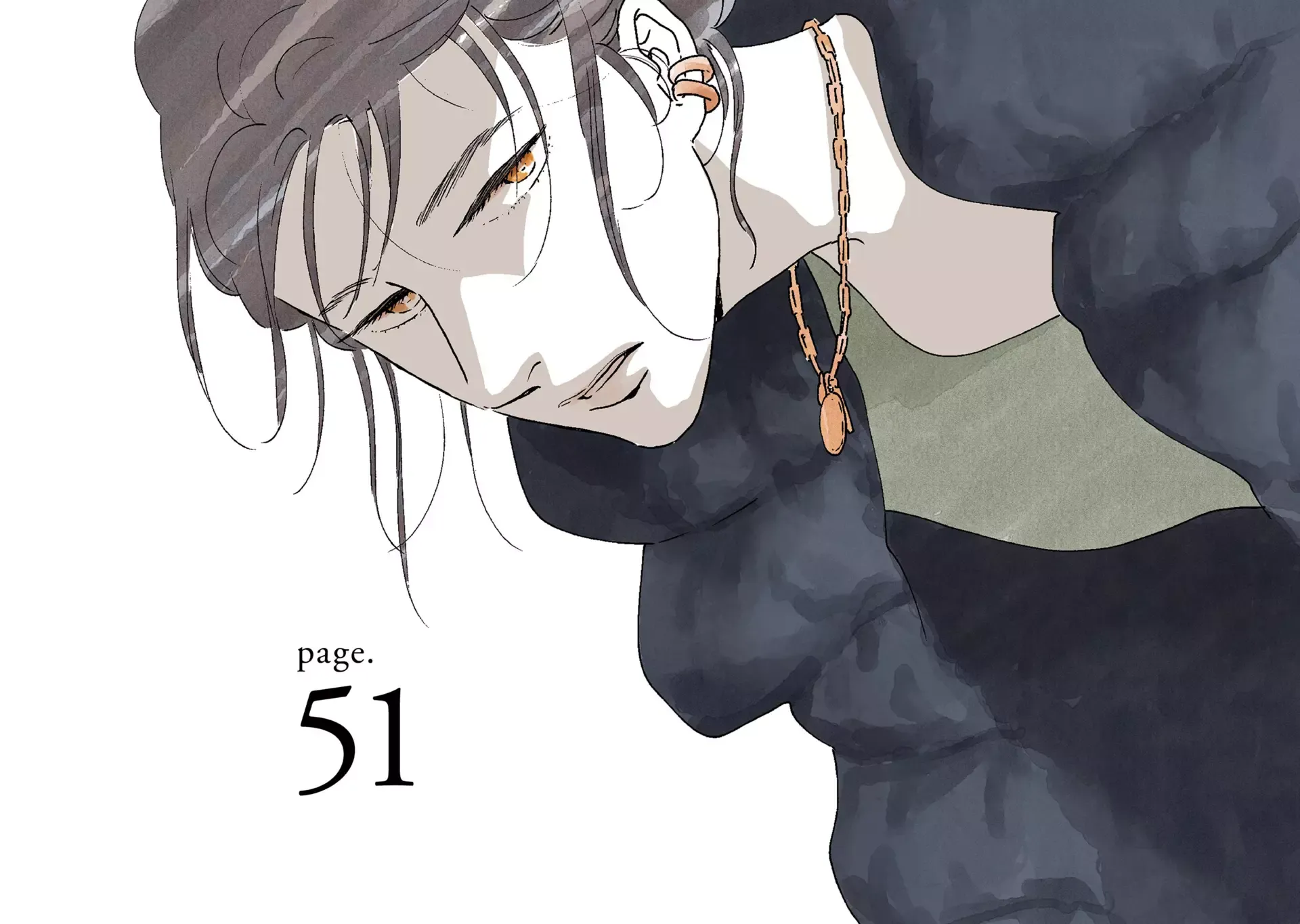 Read Ikoku Nikki chapter 51 image 5 on Lezhin