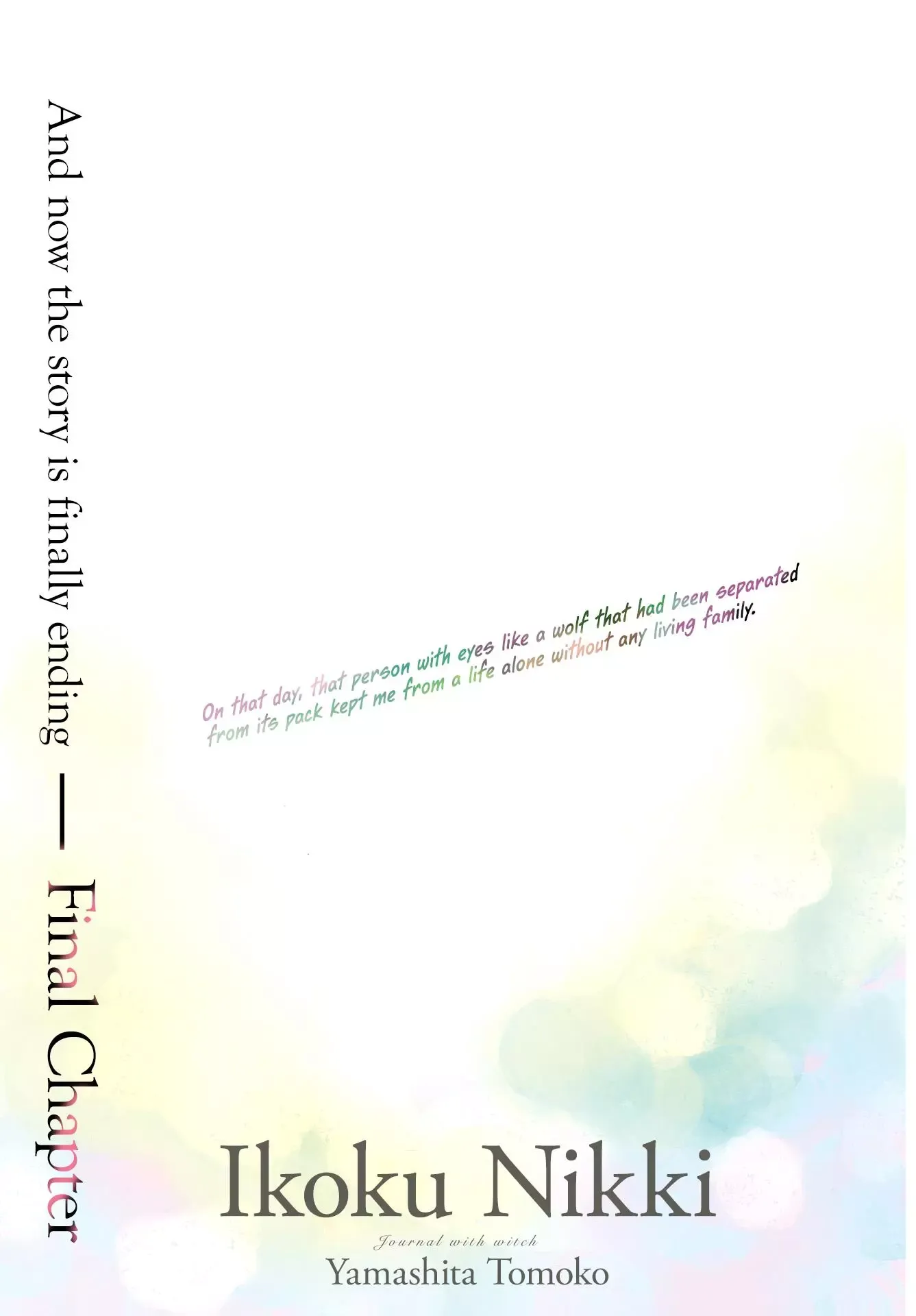 Read Ikoku Nikki chapter 54 image 1 on Lezhin