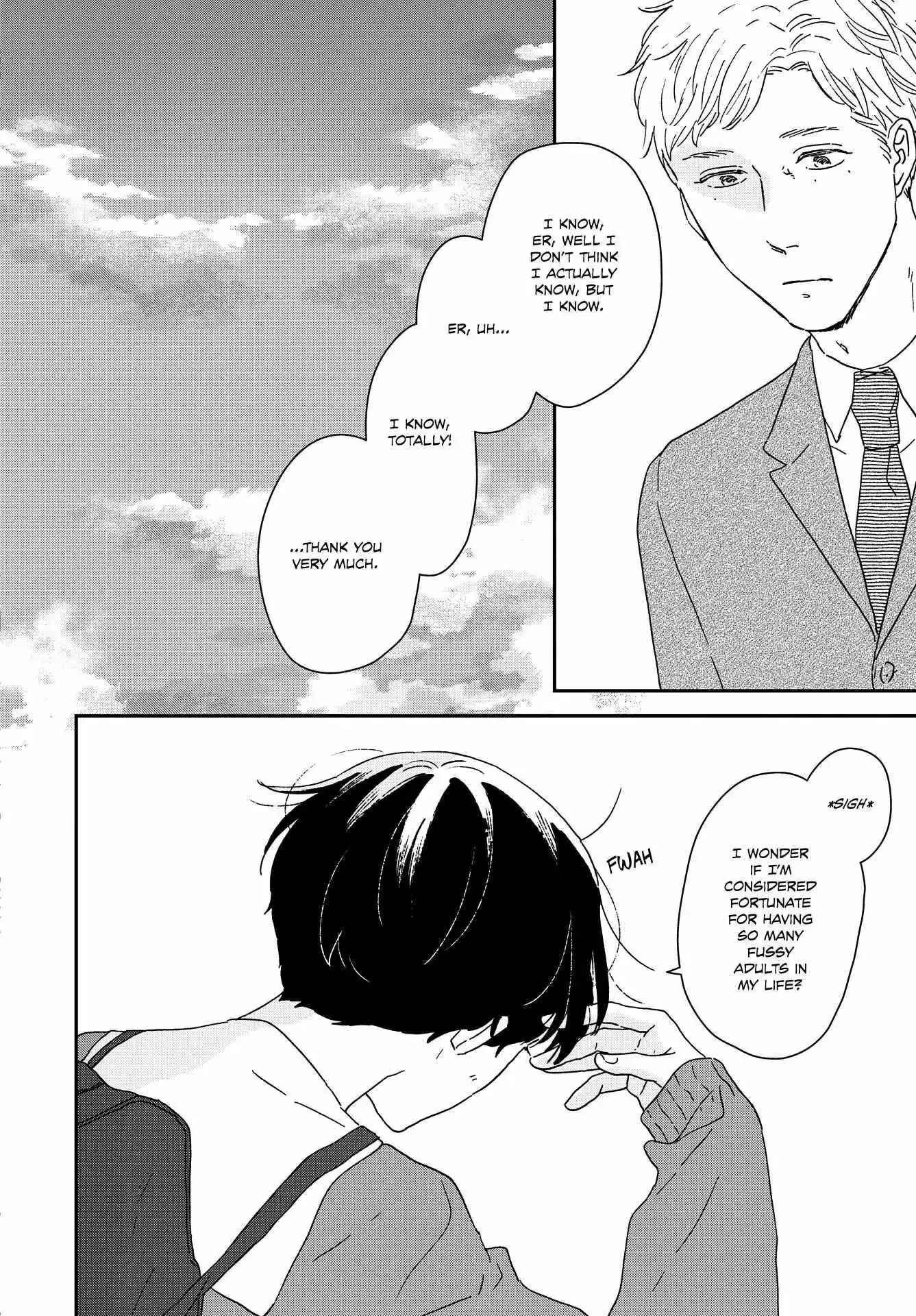 Read Ikoku Nikki chapter 54 image 16 on Lezhin
