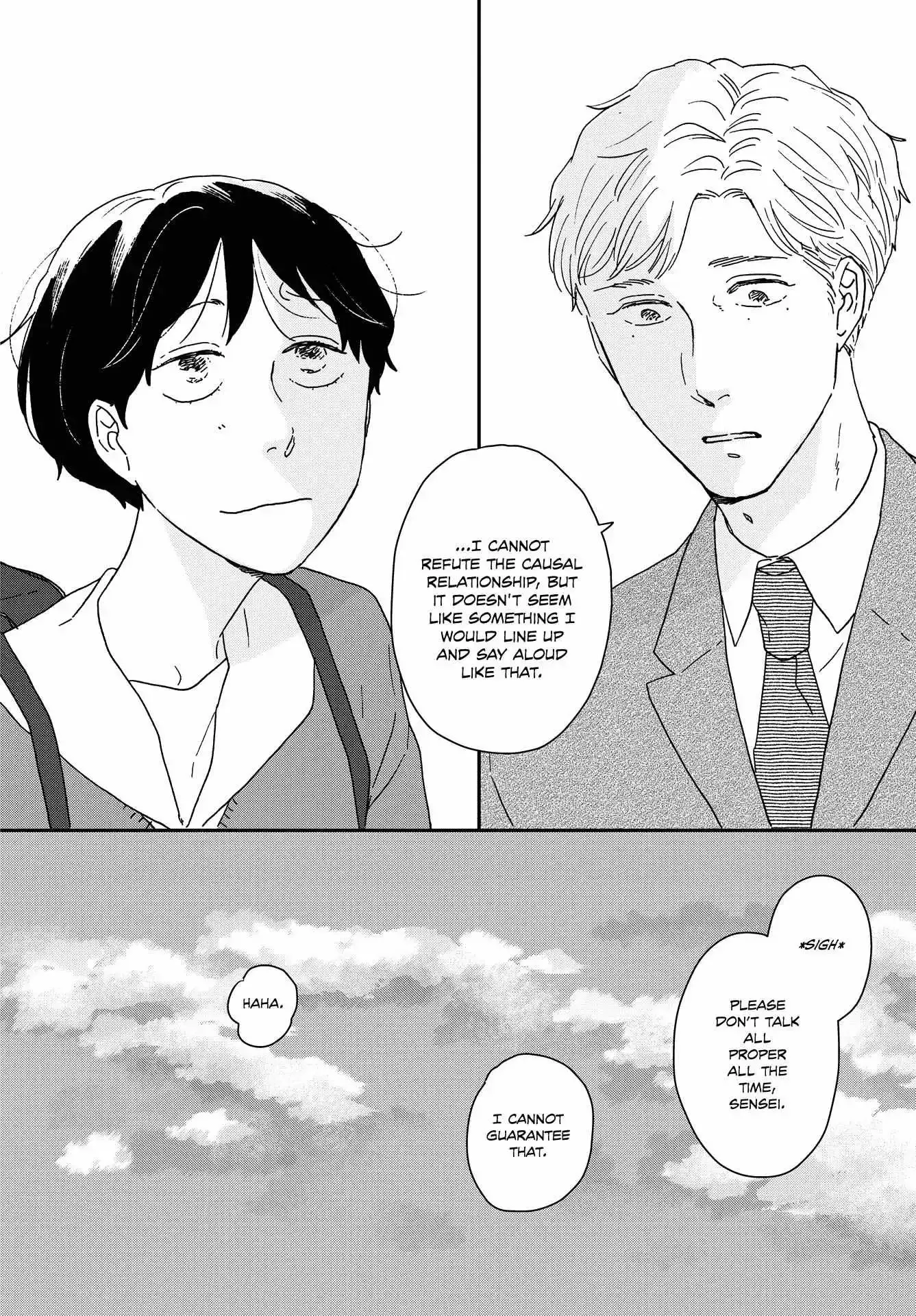 Read Ikoku Nikki chapter 54 image 18 on Lezhin