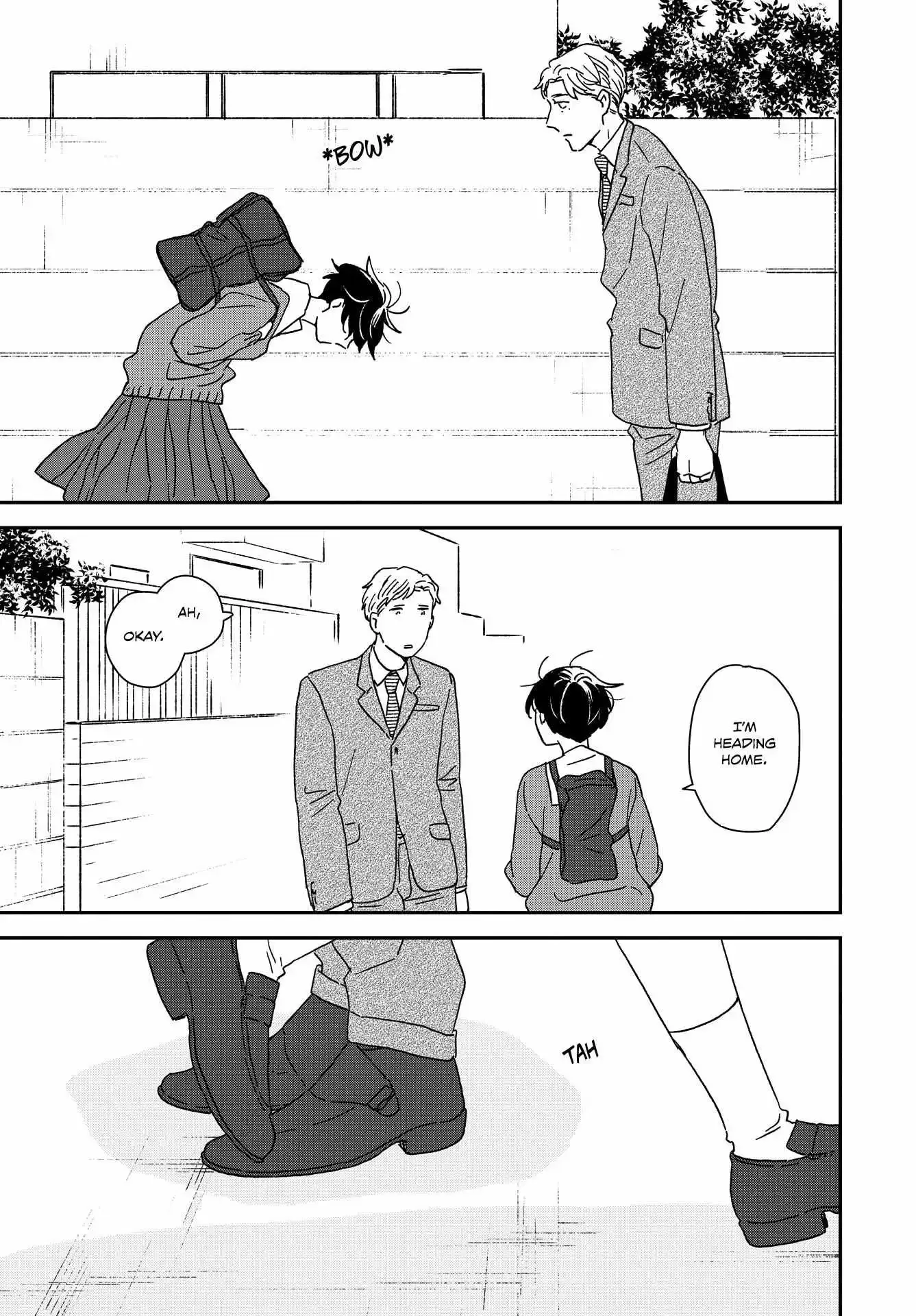 Read Ikoku Nikki chapter 54 image 19 on Lezhin