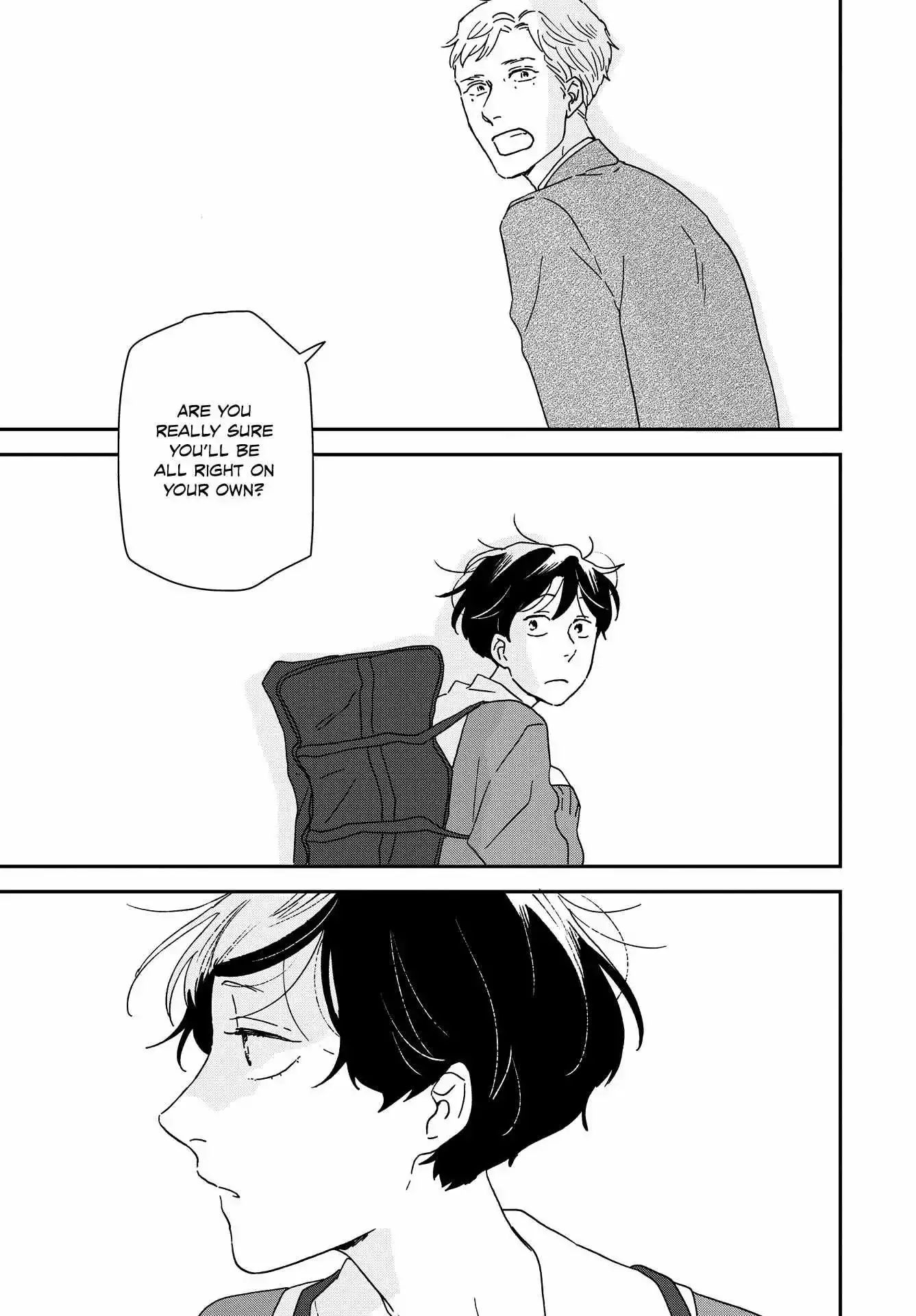 Read Ikoku Nikki chapter 54 image 21 on Lezhin