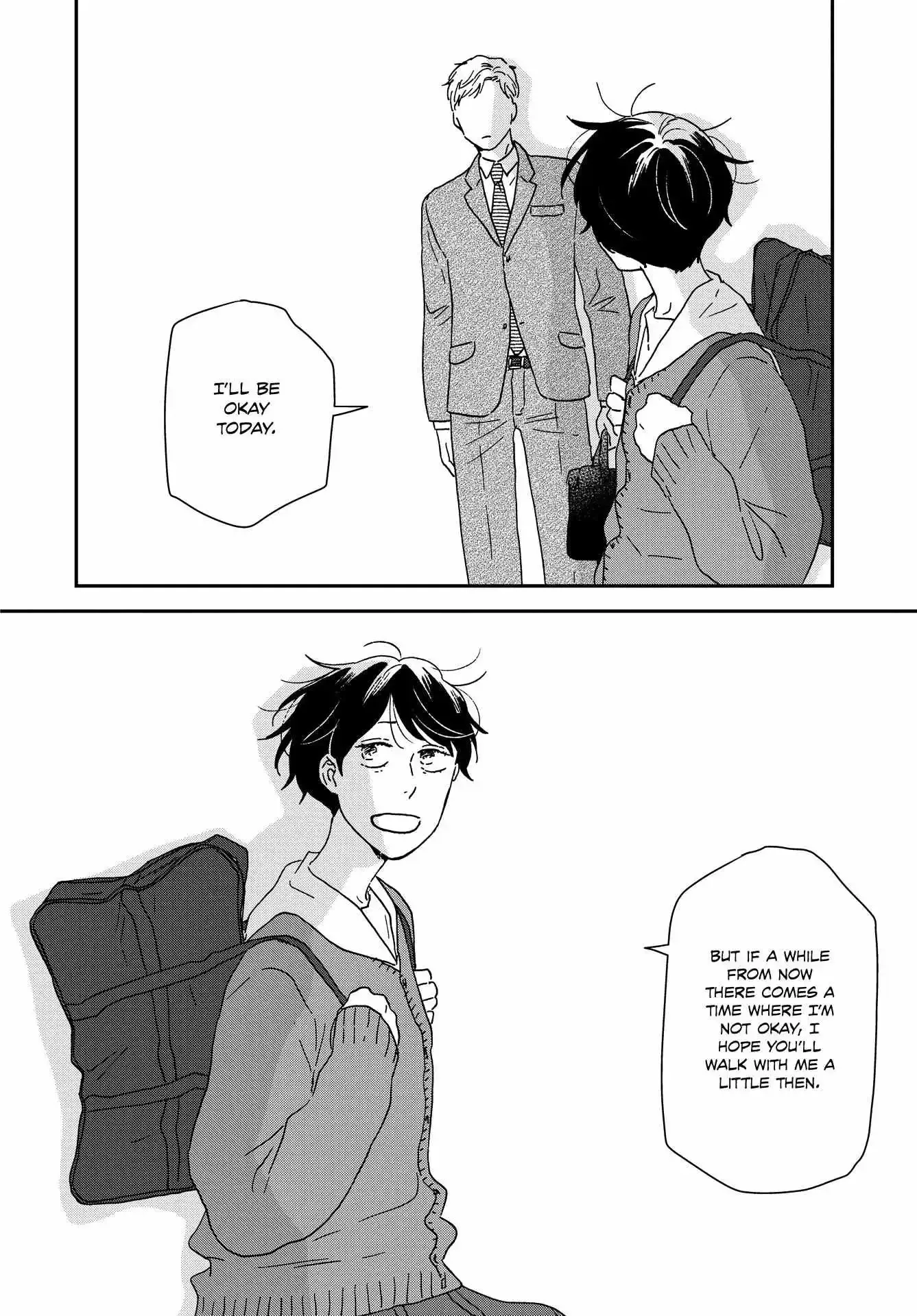 Read Ikoku Nikki chapter 54 image 28 on Lezhin