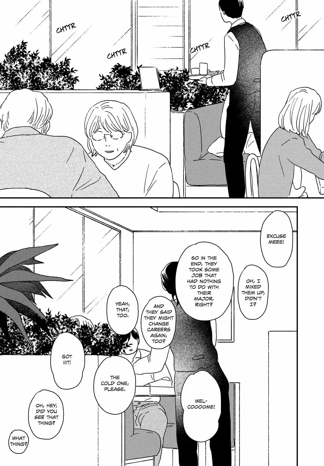 Read Ikoku Nikki chapter 54 image 3 on Lezhin