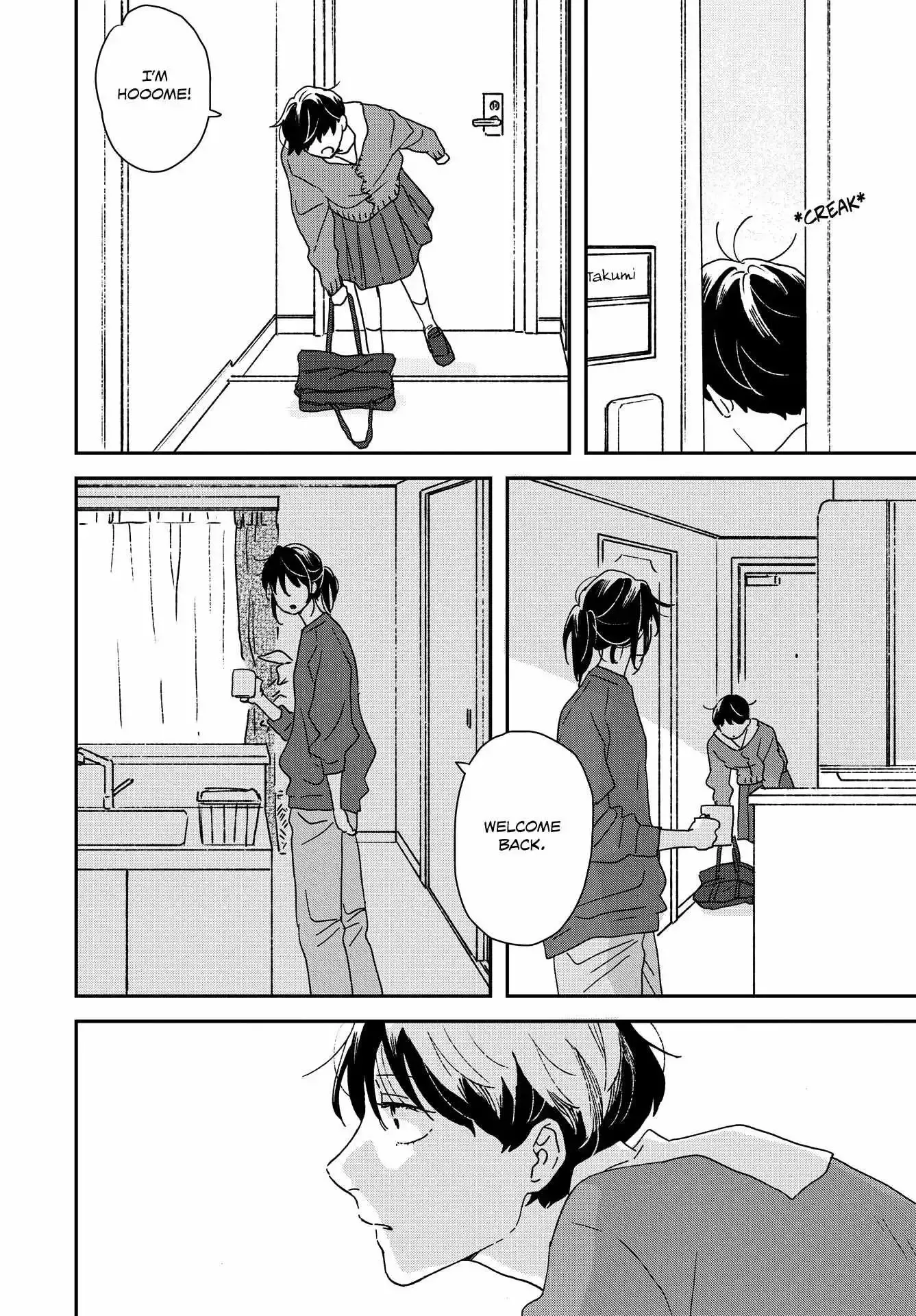 Read Ikoku Nikki chapter 54 image 30 on Lezhin