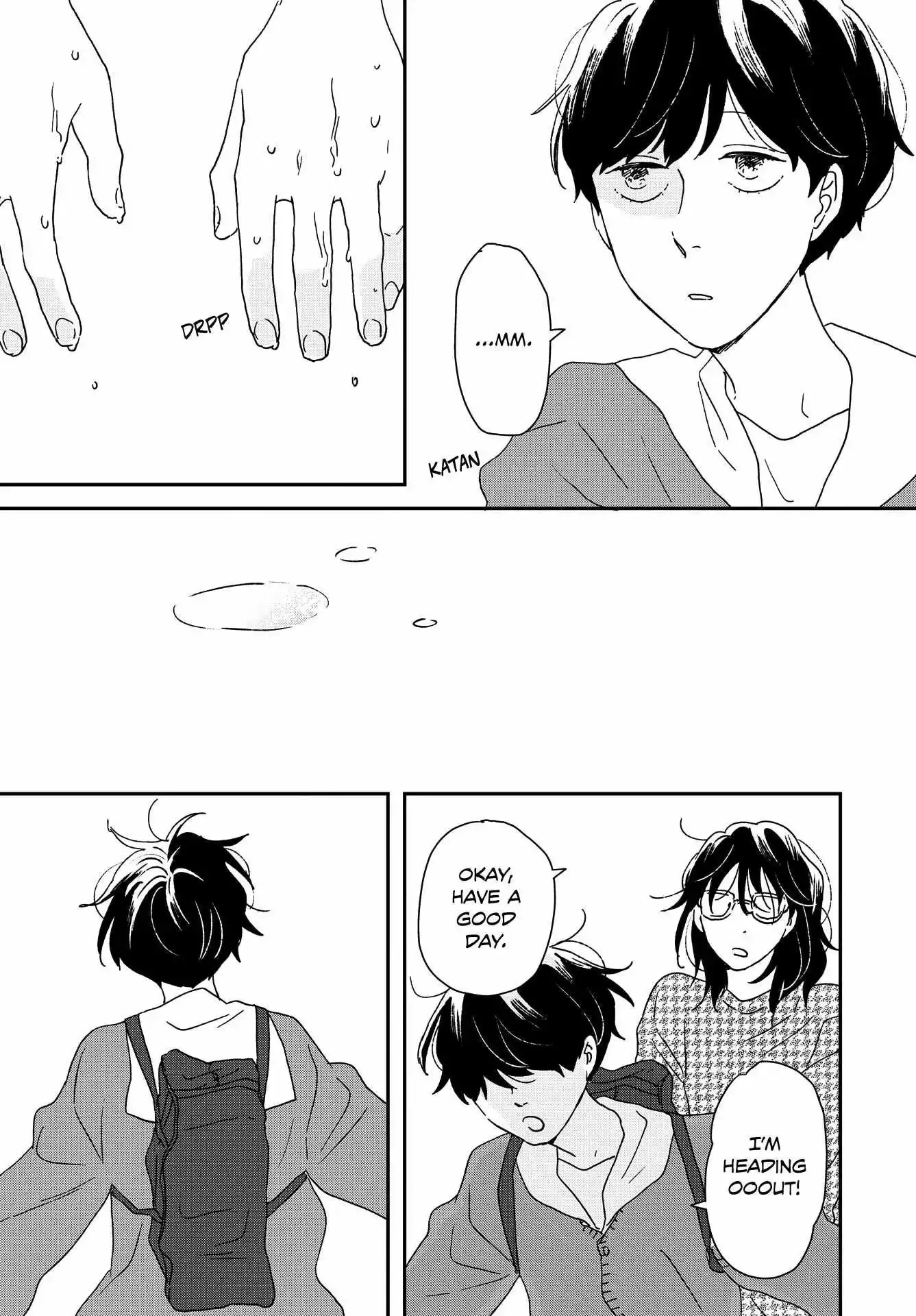 Read Ikoku Nikki chapter 54 image 33 on Lezhin