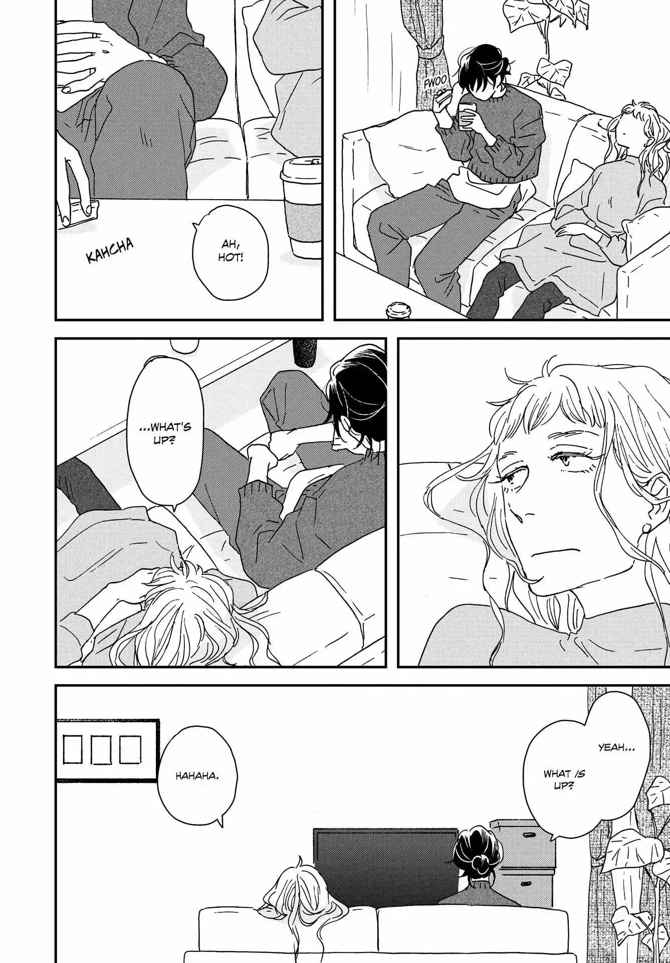 Read Ikoku Nikki chapter 54 image 38 on Lezhin