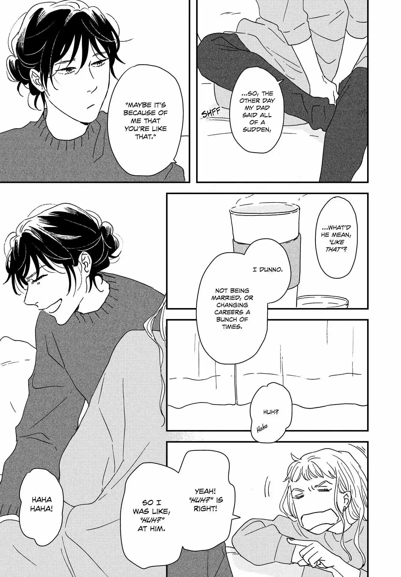 Read Ikoku Nikki chapter 54 image 39 on Lezhin