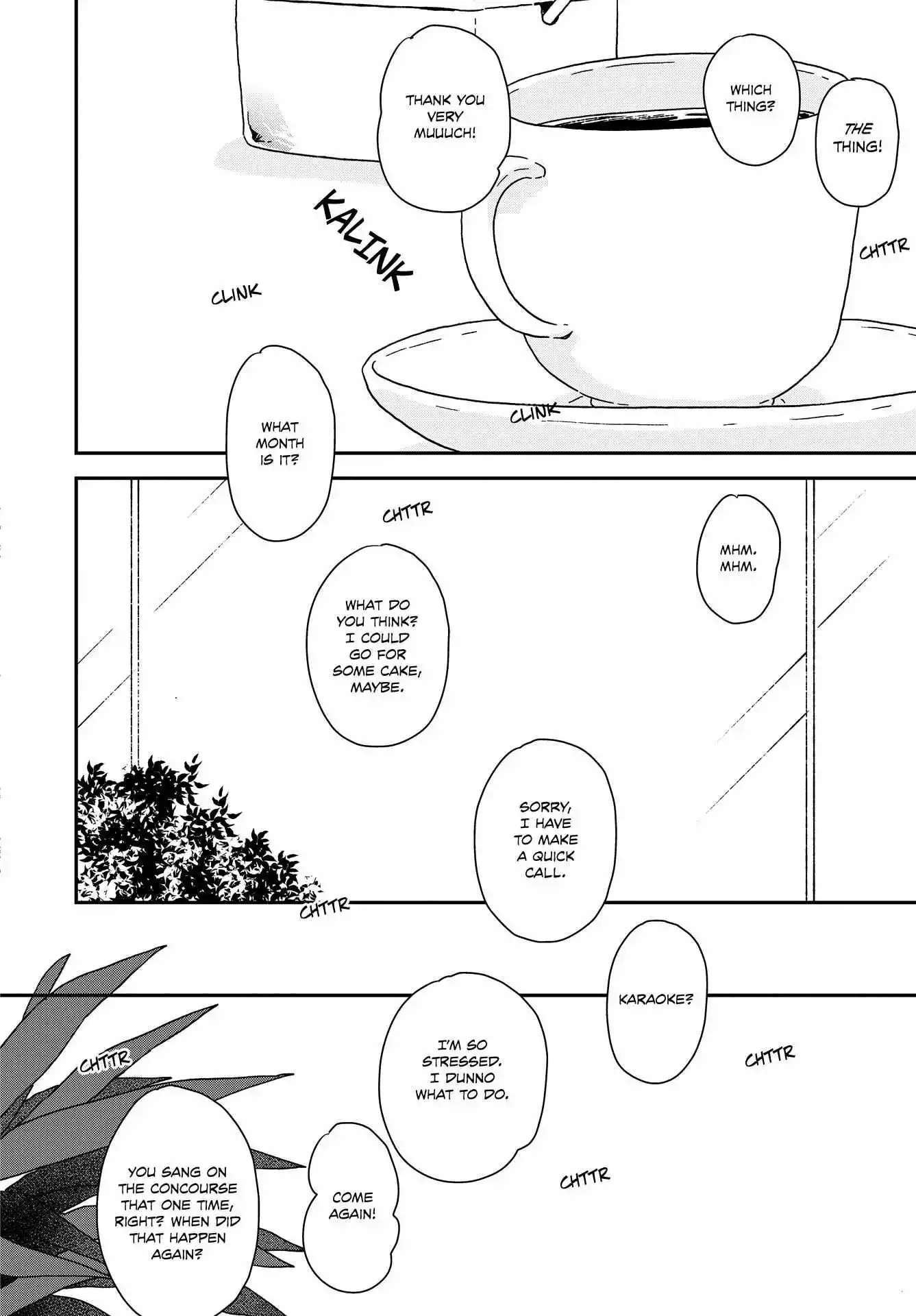 Read Ikoku Nikki chapter 54 image 4 on Lezhin