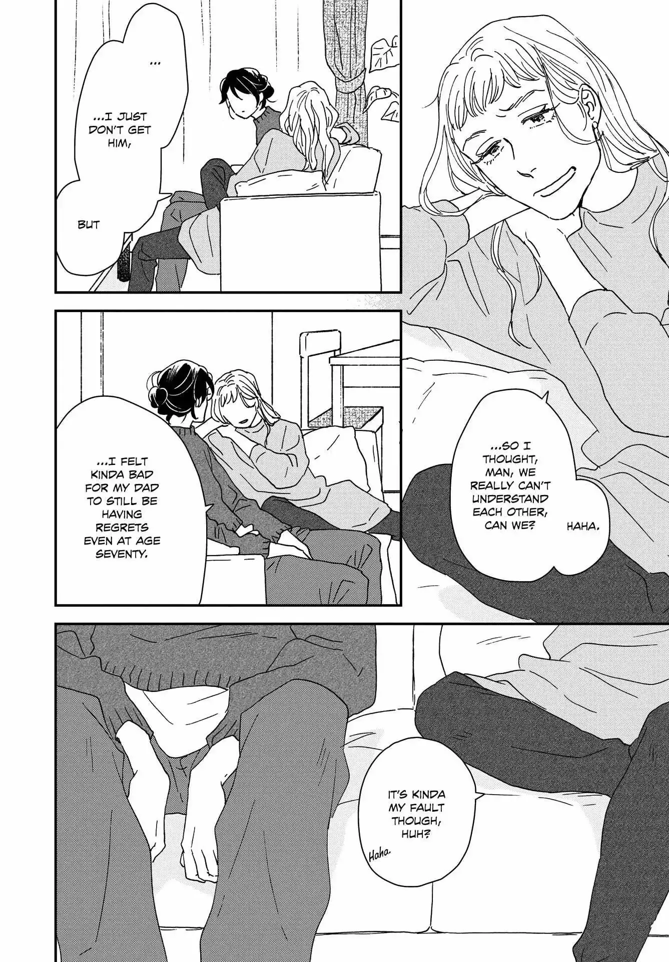 Read Ikoku Nikki chapter 54 image 40 on Lezhin