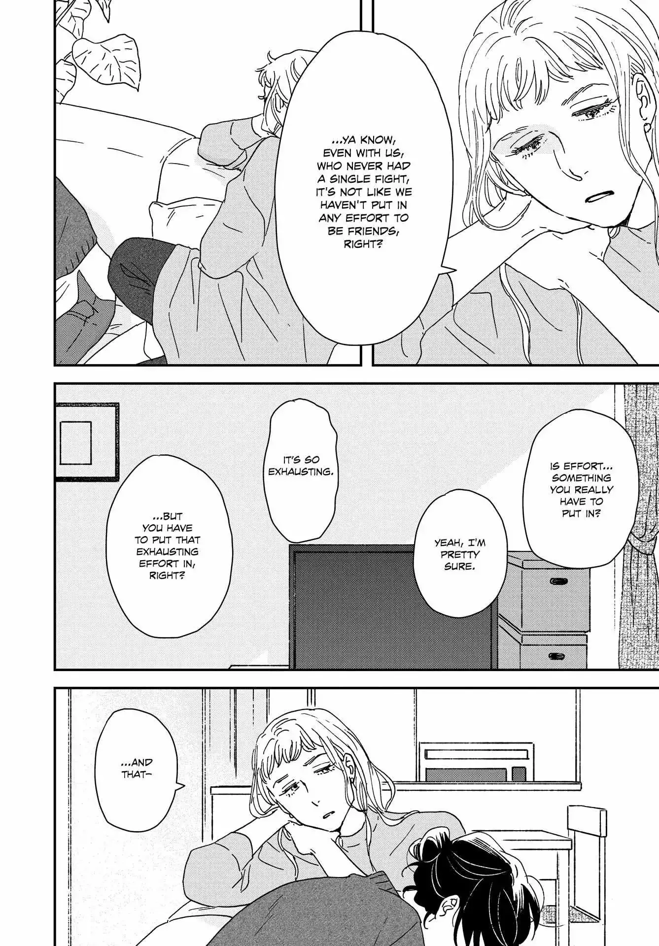 Read Ikoku Nikki chapter 54 image 44 on Lezhin
