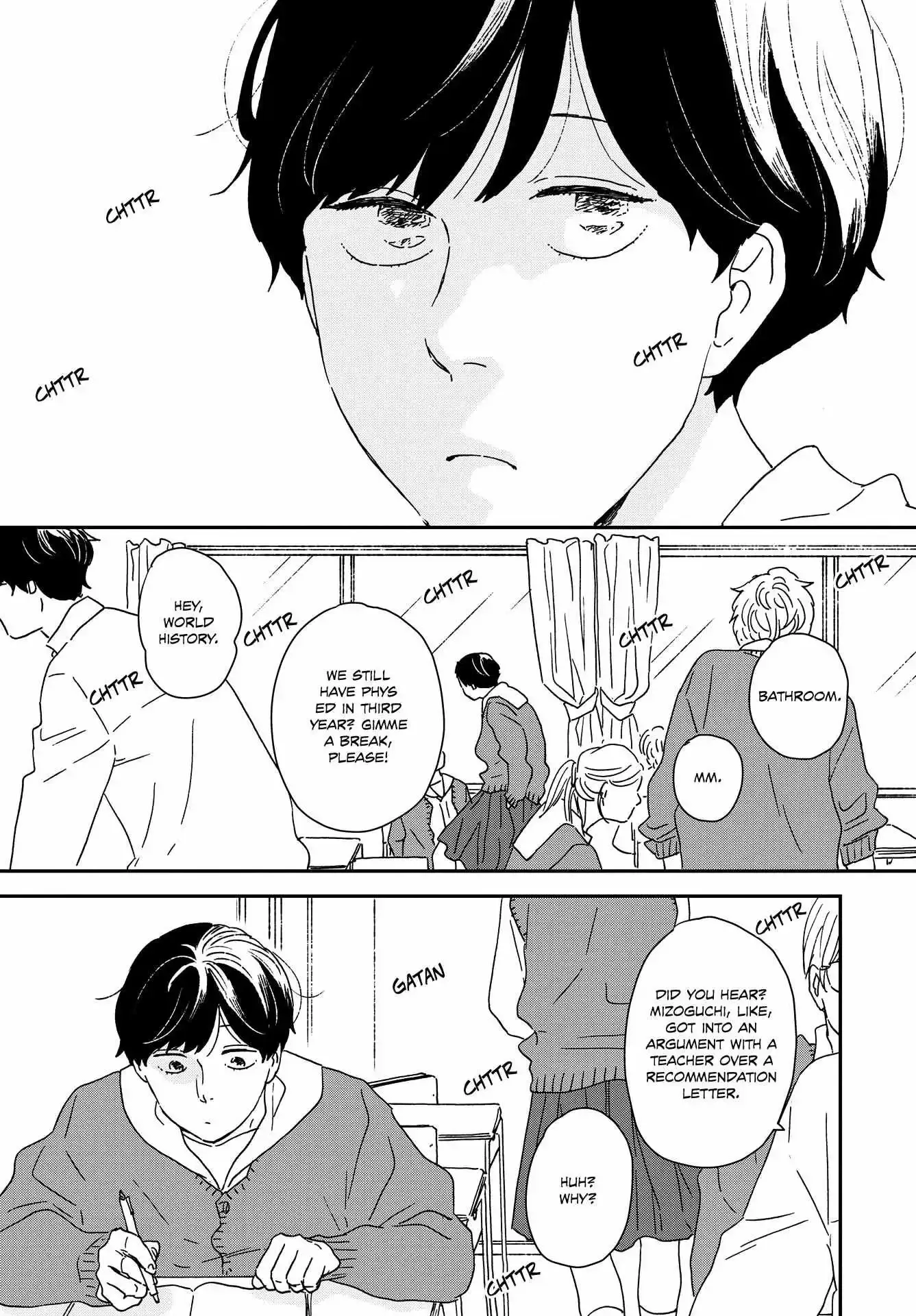 Read Ikoku Nikki chapter 54 image 5 on Lezhin