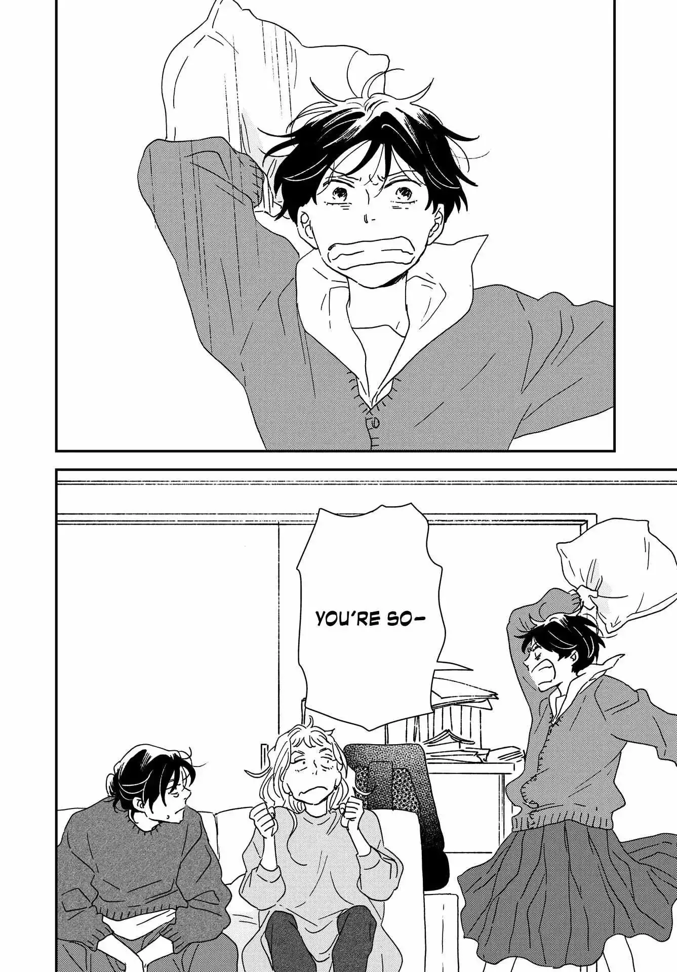Read Ikoku Nikki chapter 54 image 50 on Lezhin