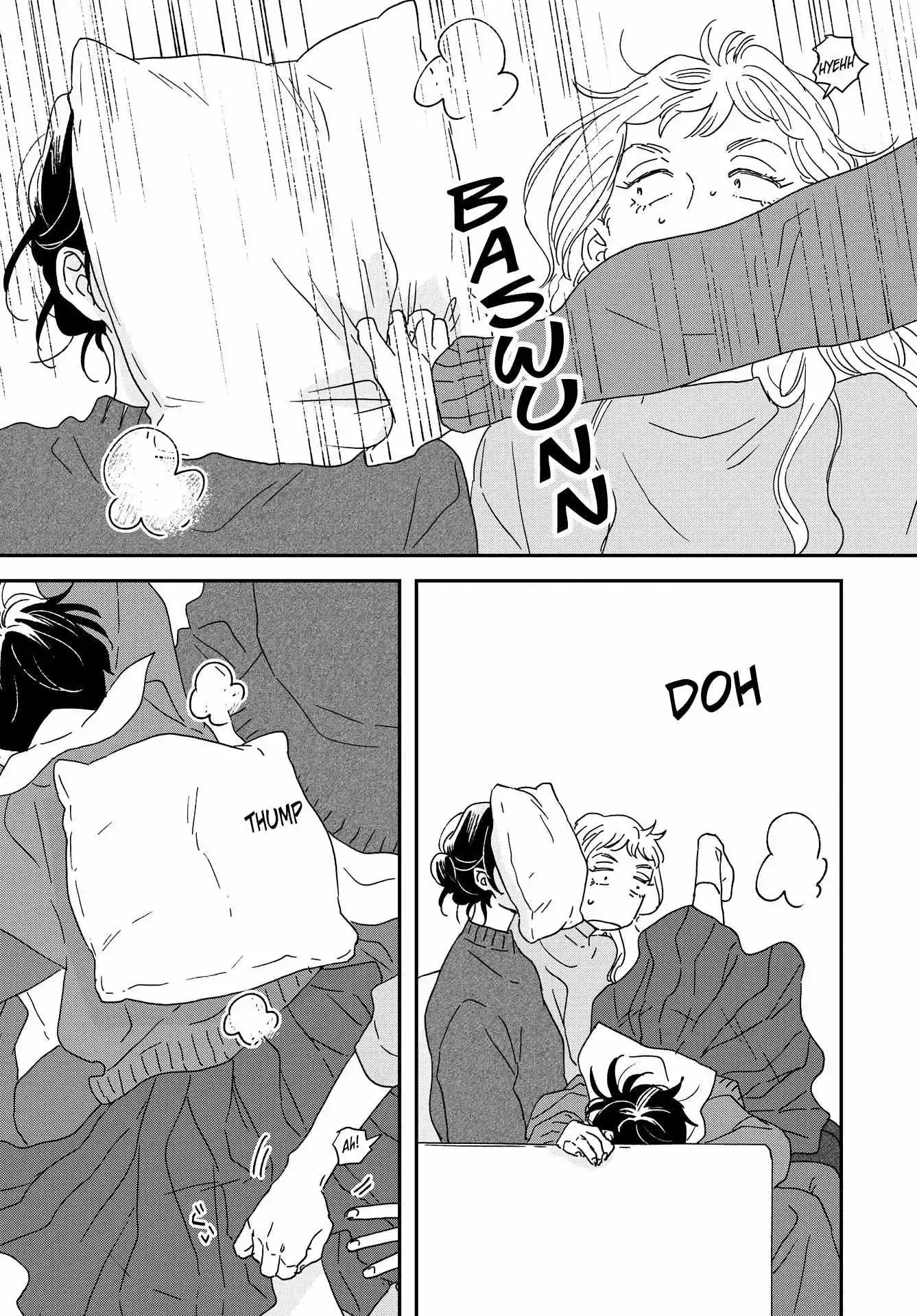 Read Ikoku Nikki chapter 54 image 51 on Lezhin