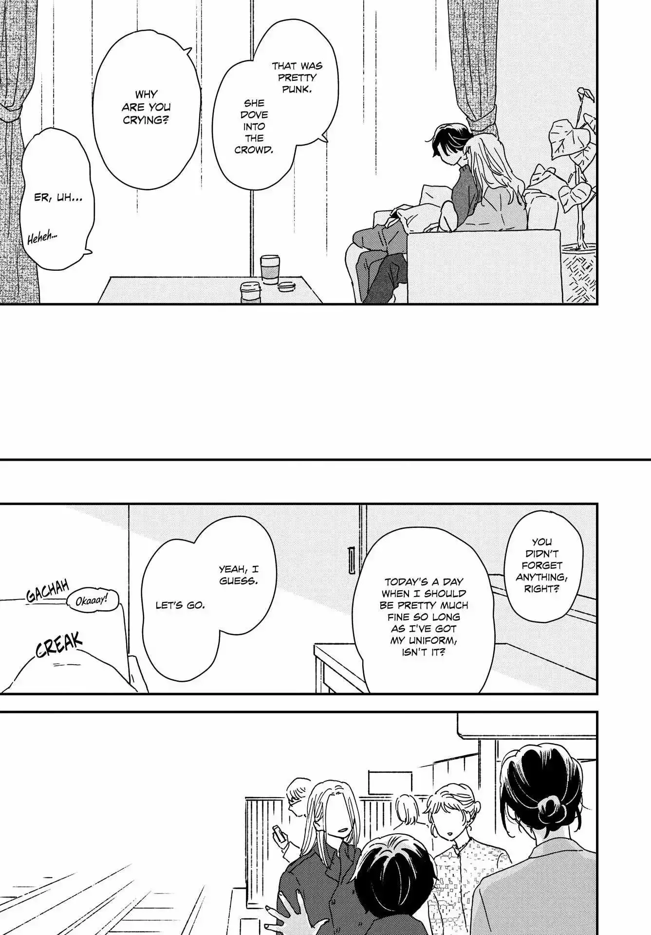 Read Ikoku Nikki chapter 54 image 55 on Lezhin