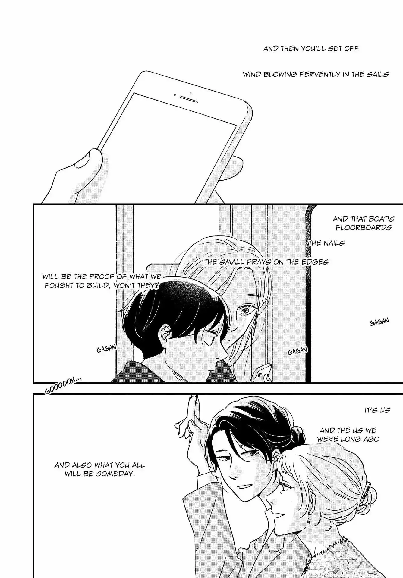 Read Ikoku Nikki chapter 54 image 58 on Lezhin