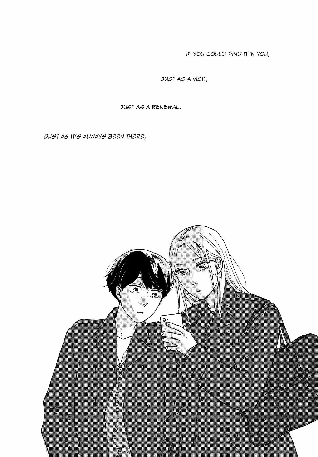 Read Ikoku Nikki chapter 54 image 61 on Lezhin